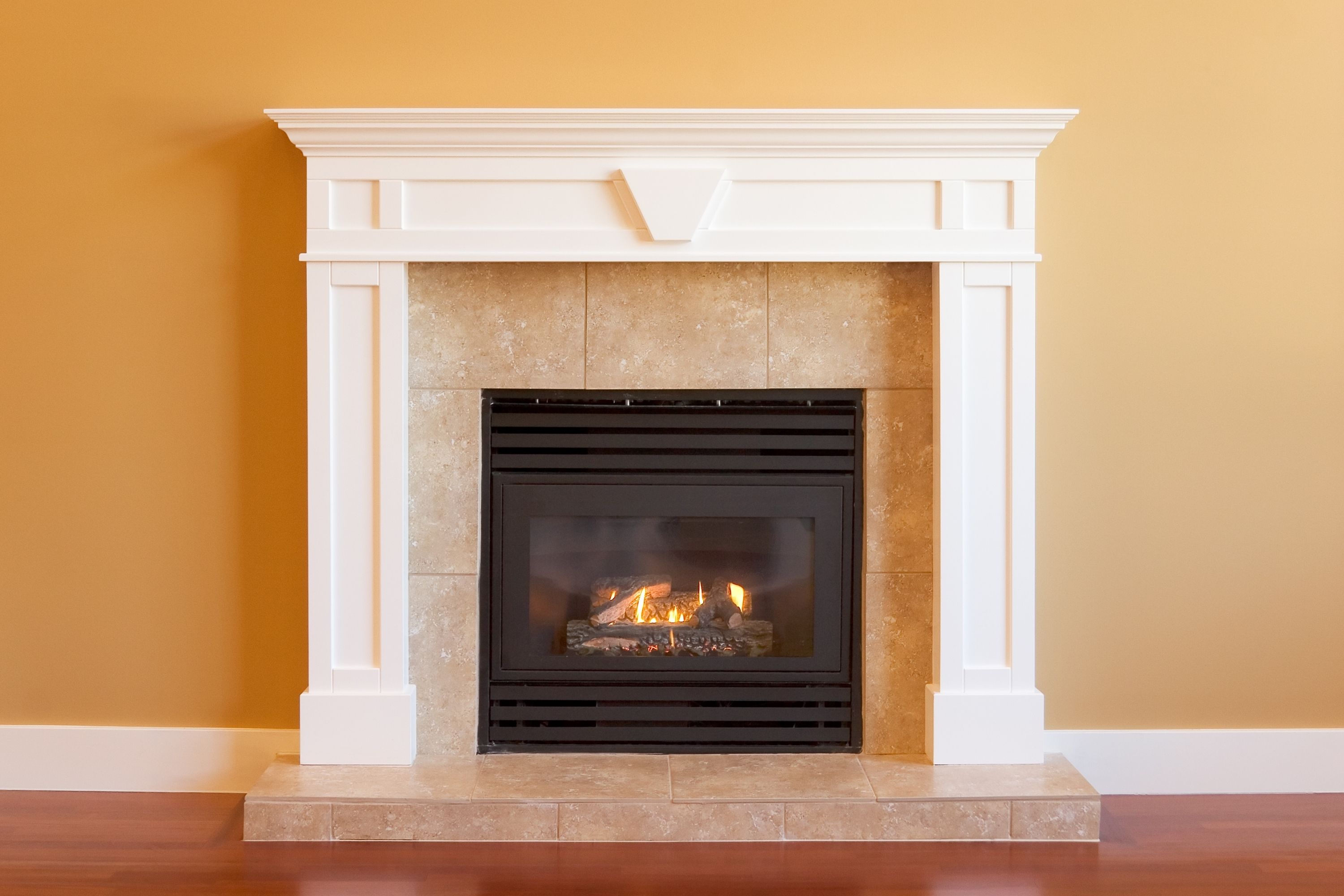 How to Get More Heat From Your Gas Fireplace