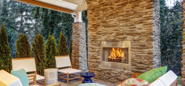 How to Get More Heat From a Gas Fireplace