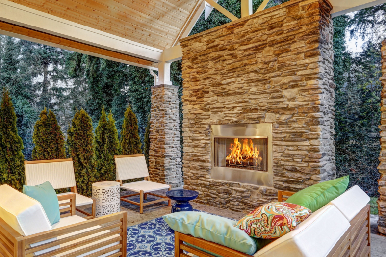 How to Get More Heat From a Gas Fireplace