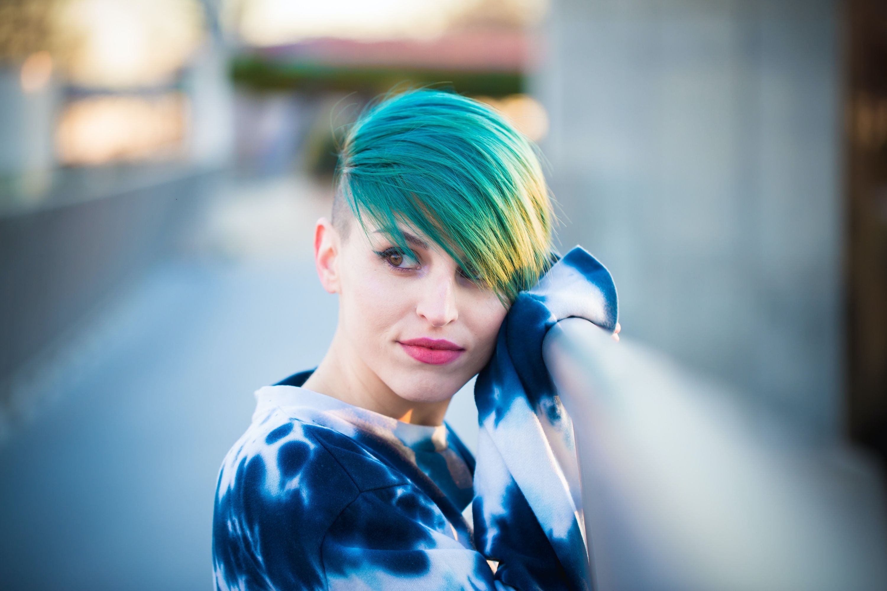 8. "How to Remove Blue Tint Hair Colour Safely" - wide 10