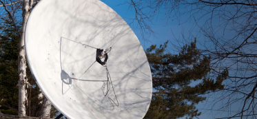 How to Keep Snow Off Your Satellite Dish