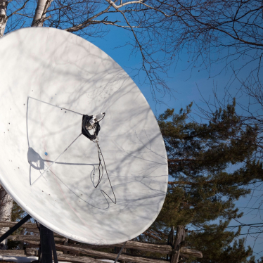 How to Keep Snow Off Your Satellite Dish