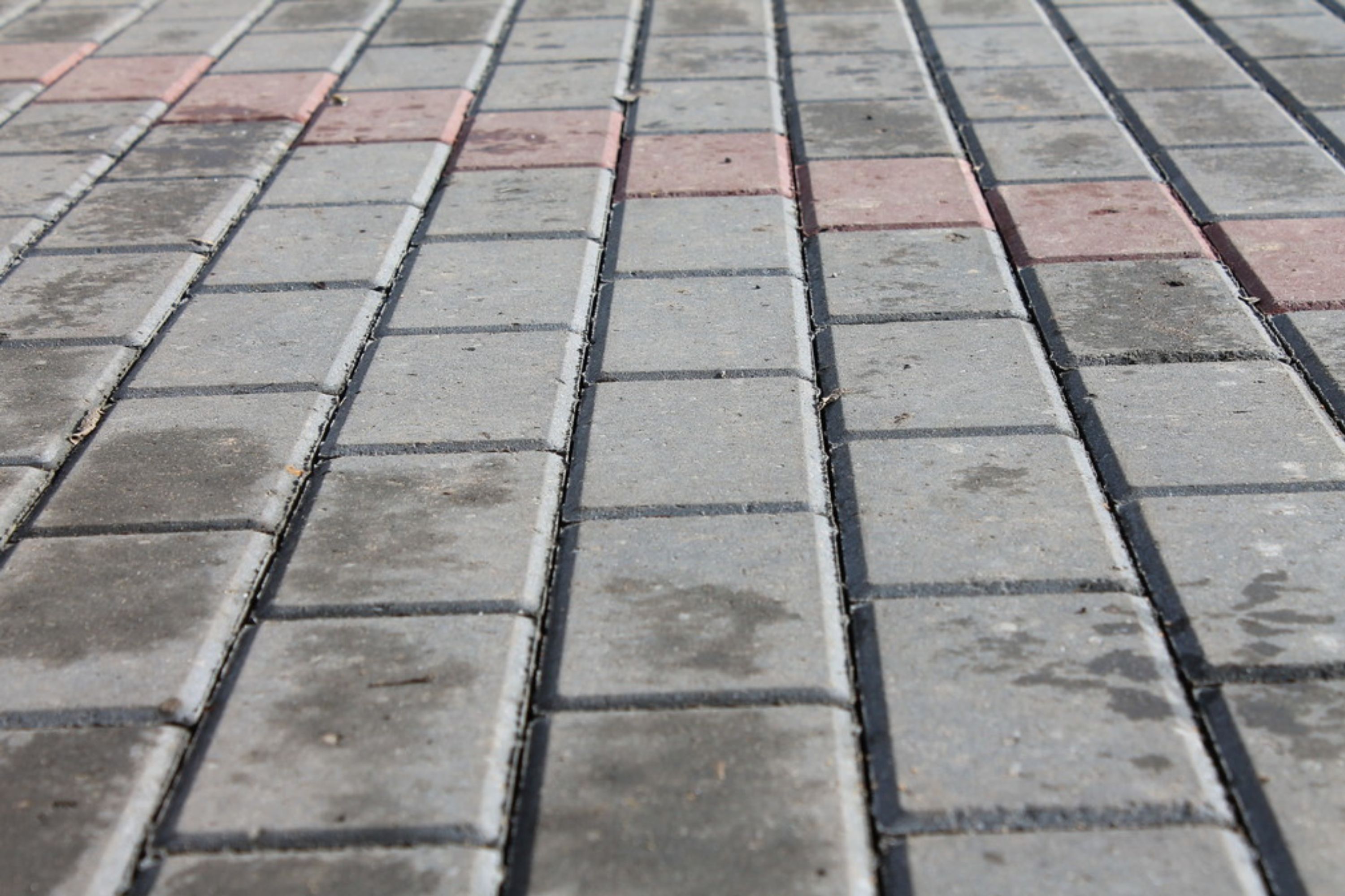 How to Remove Haze On Pavers From Polymeric Sand If It Has Already Hardened
