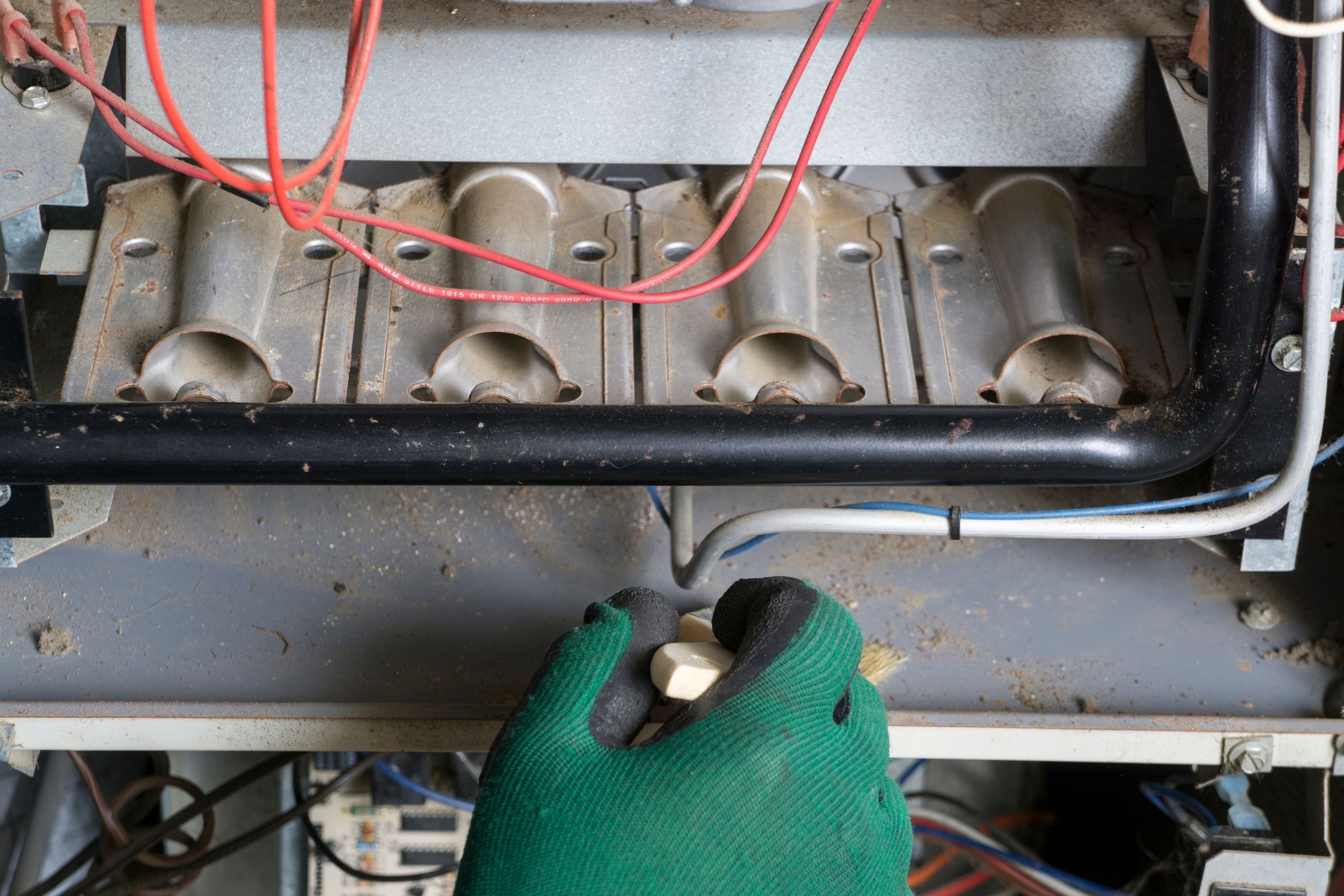 How to Tell If the Flame Sensor On Your Furnace Is Bad