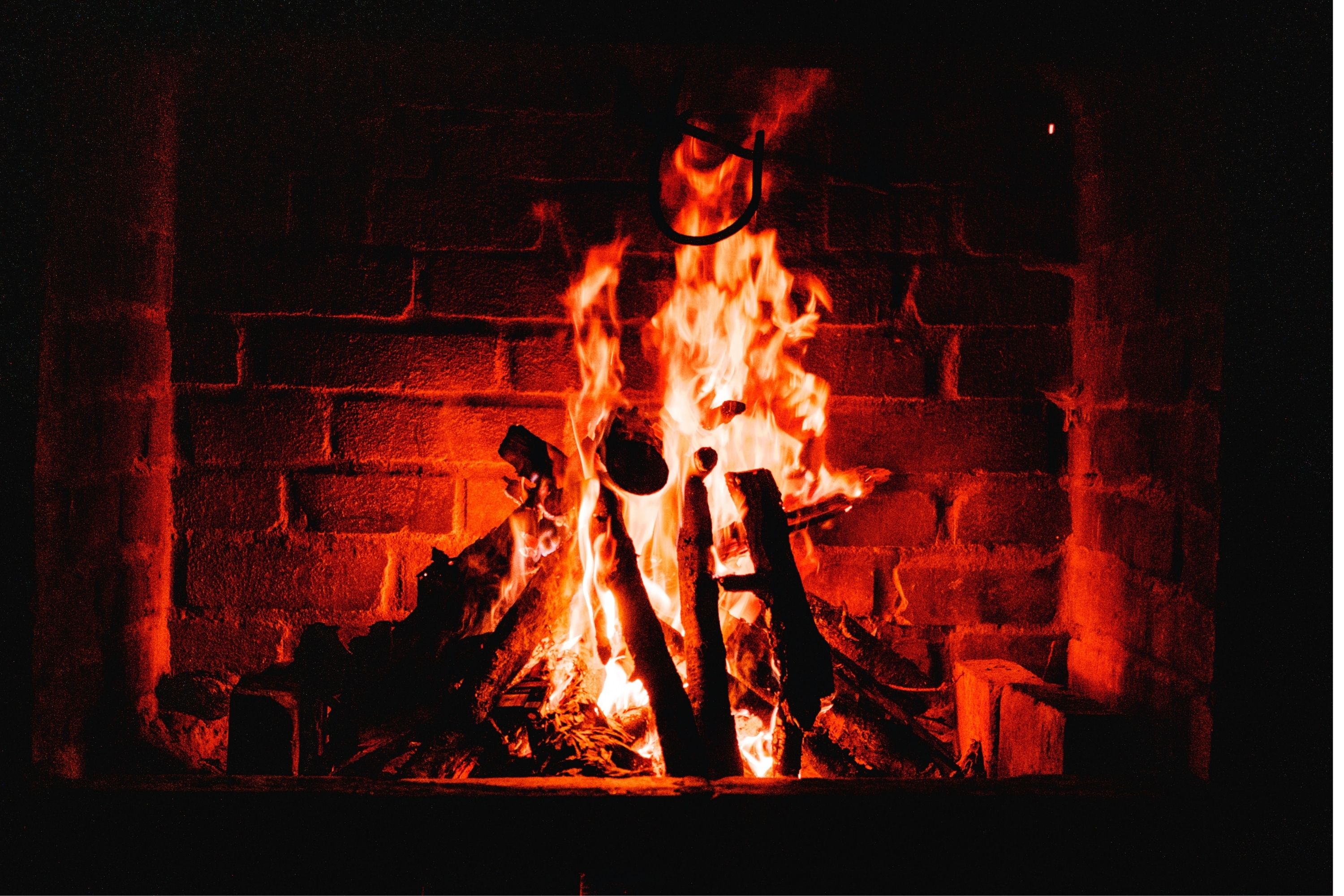 Use Fireplace Fragrance Oil