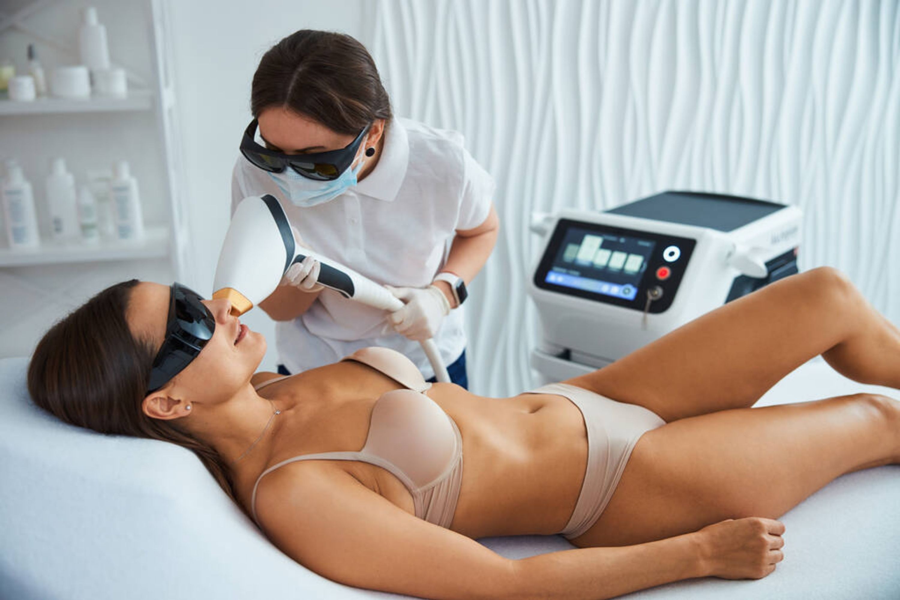 How Many Sessions Of Laser Hair Removal Are Needed For Your Face