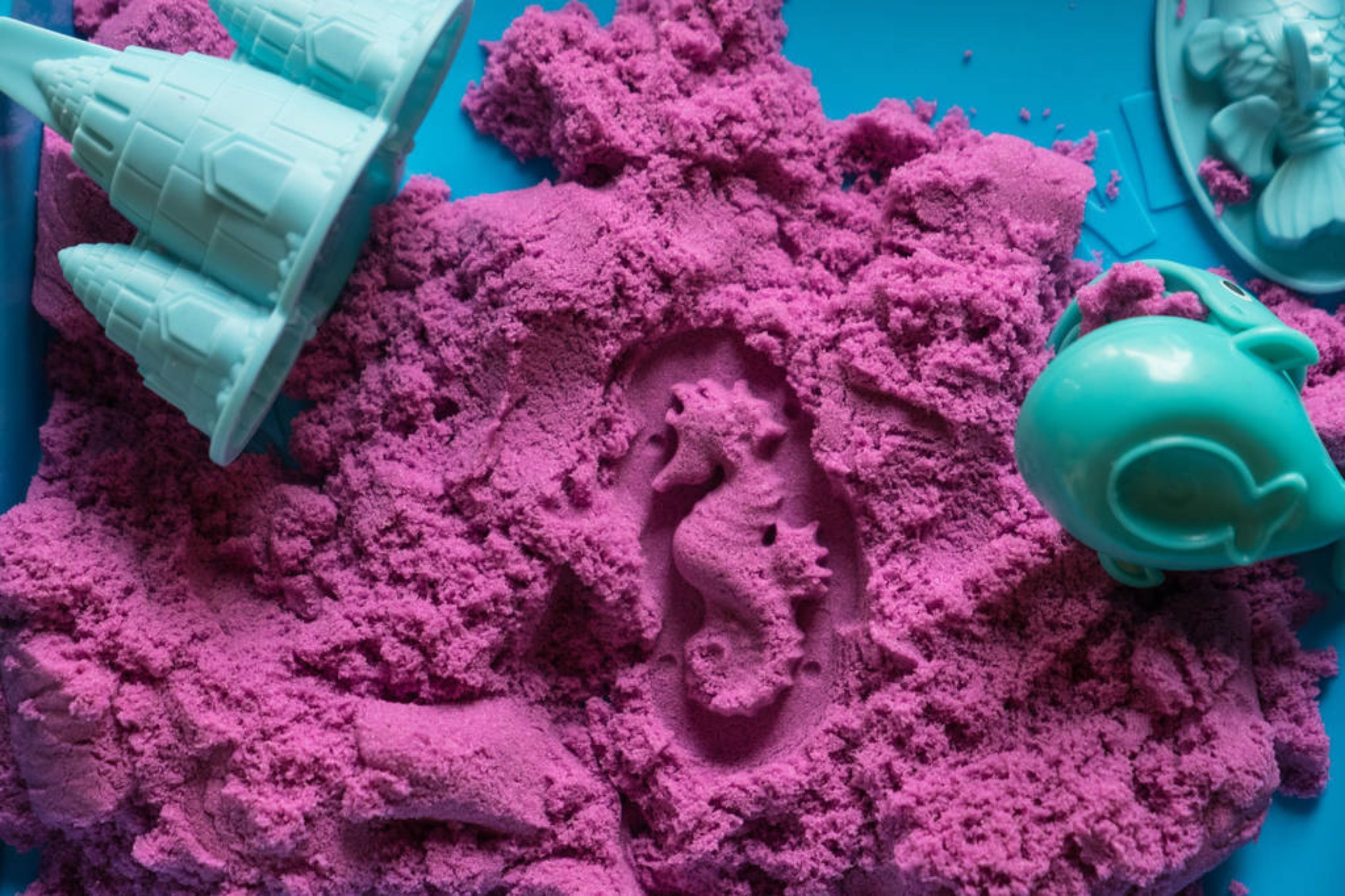 How to Properly Store Your Kinetic Sand