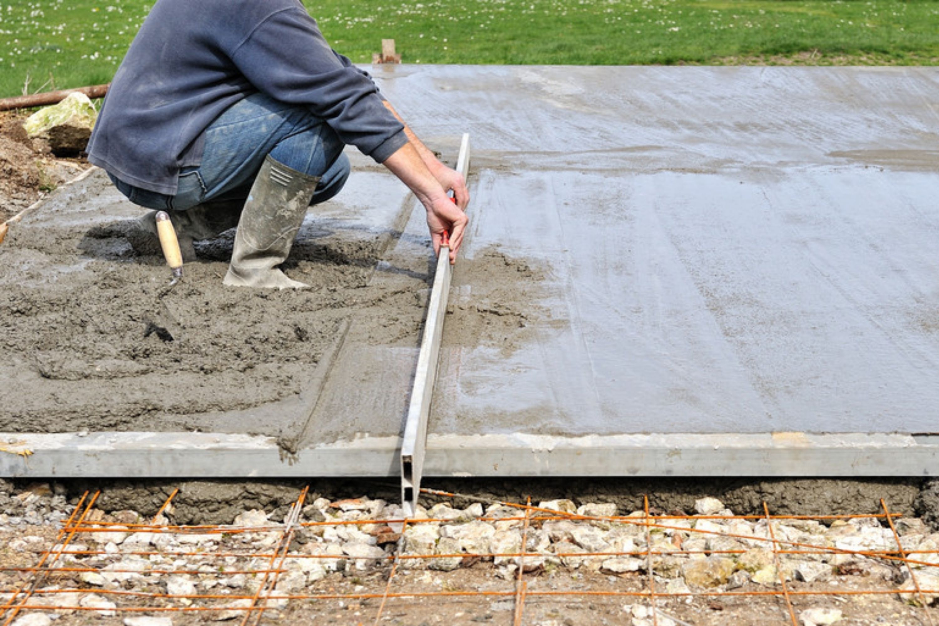 Is It Possible to Speed Up the Drying Time For Concrete