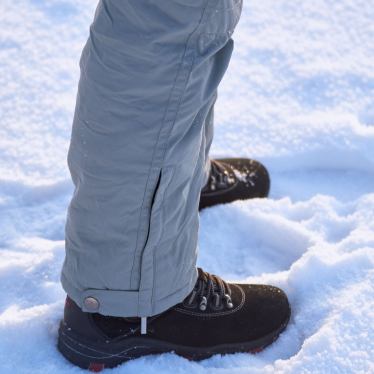 What to Wear If You Don’t Have Snow Pants
