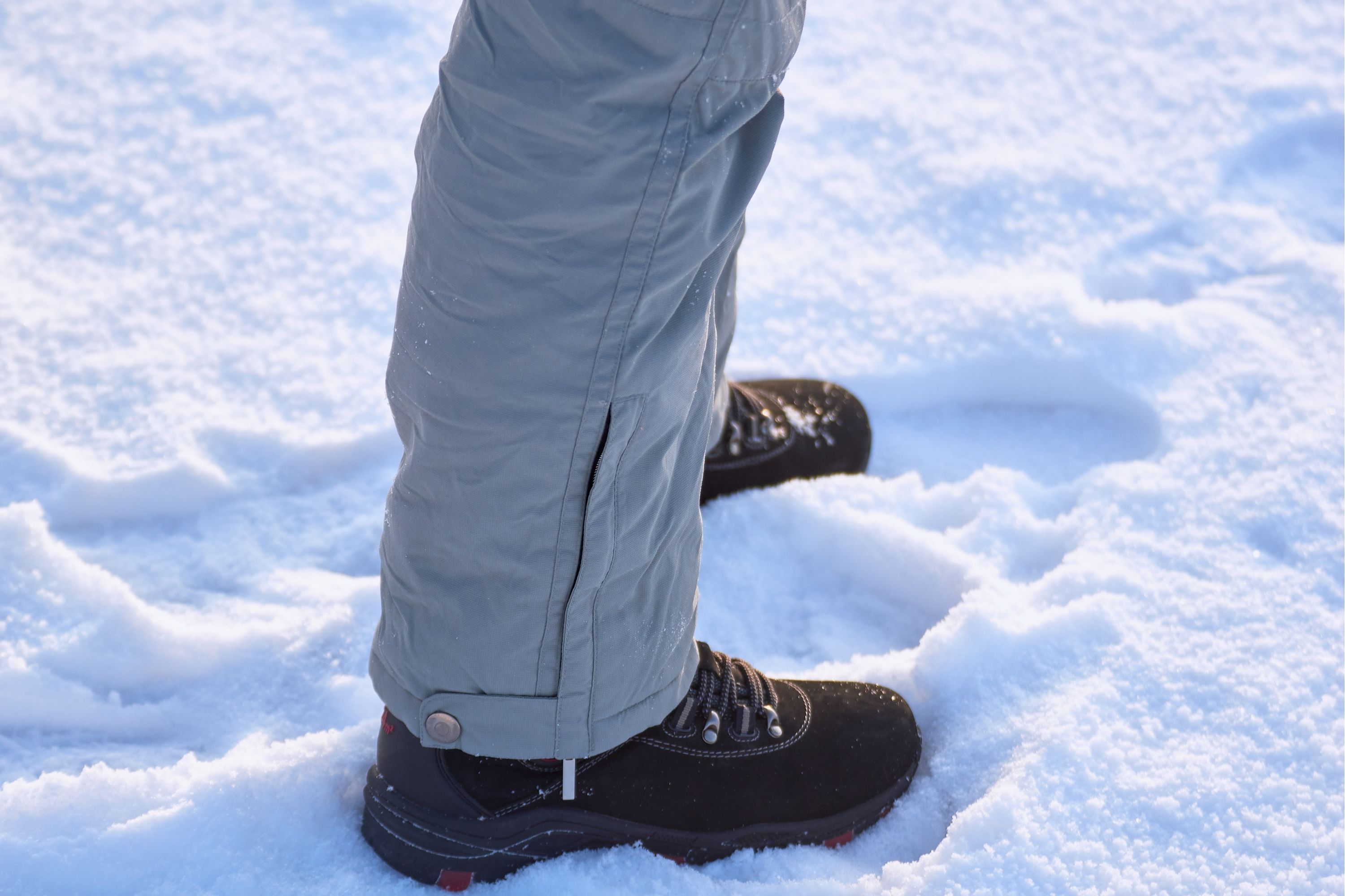 What to Wear If You Don’t Have Snow Pants
