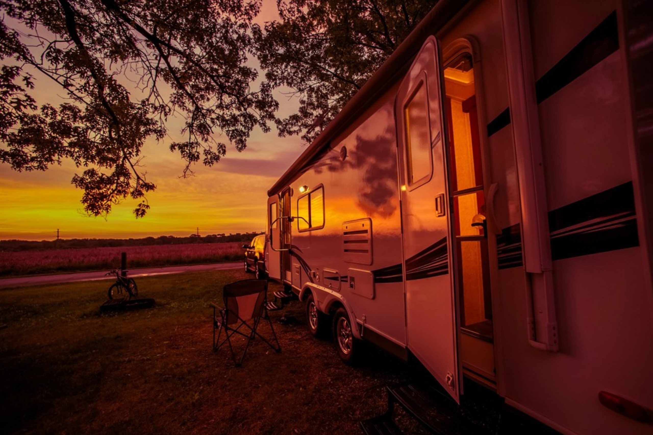 How Do You Connect to Your Septic Tank For a Camper