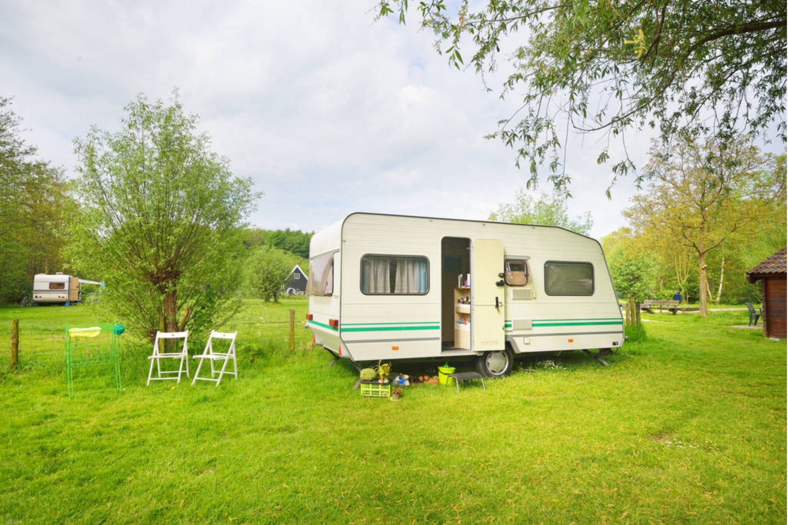 How to Clean Mold Off RV Awning