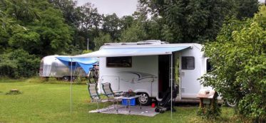 How to Clean RV Awning
