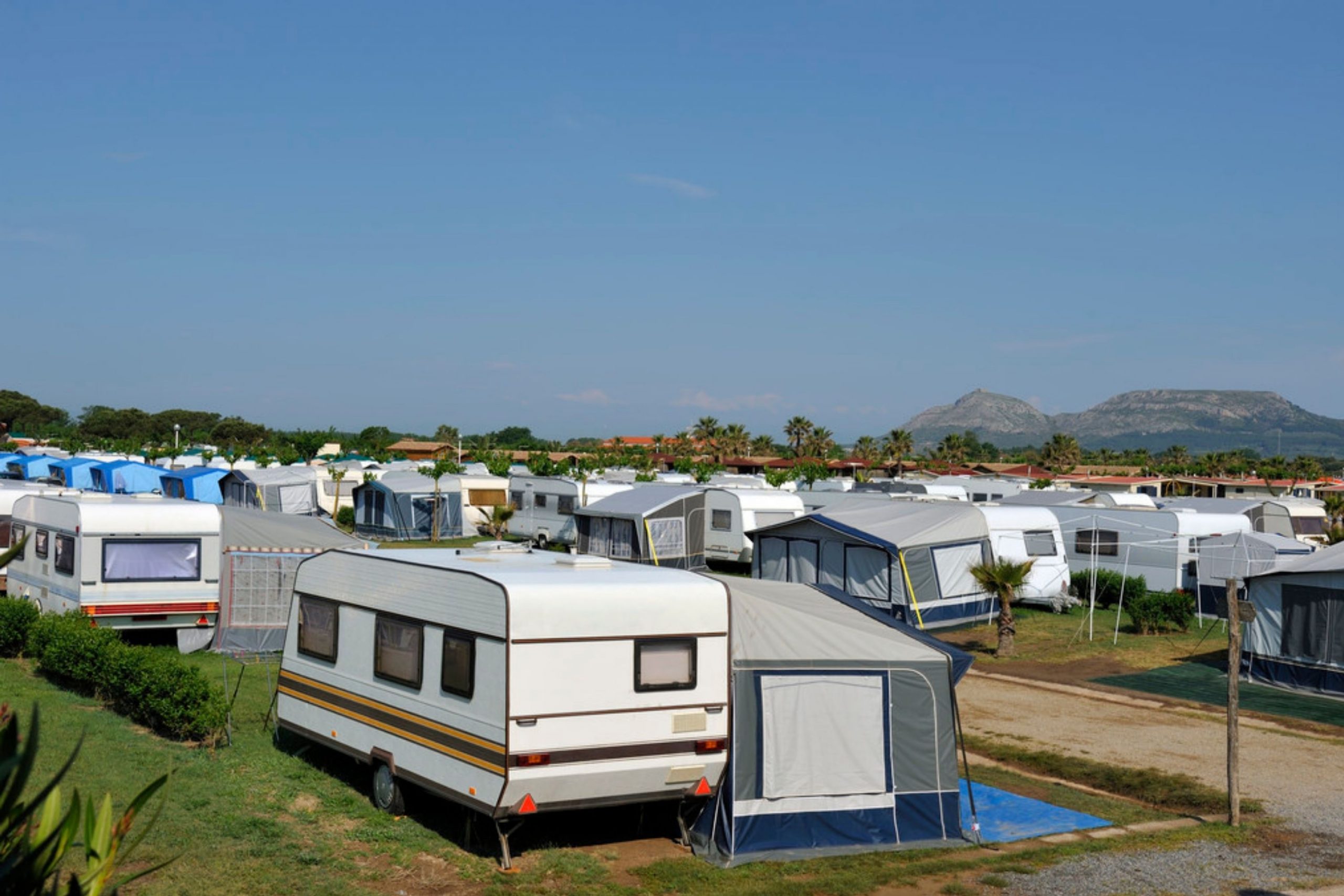 How to Clean Your RV Awning