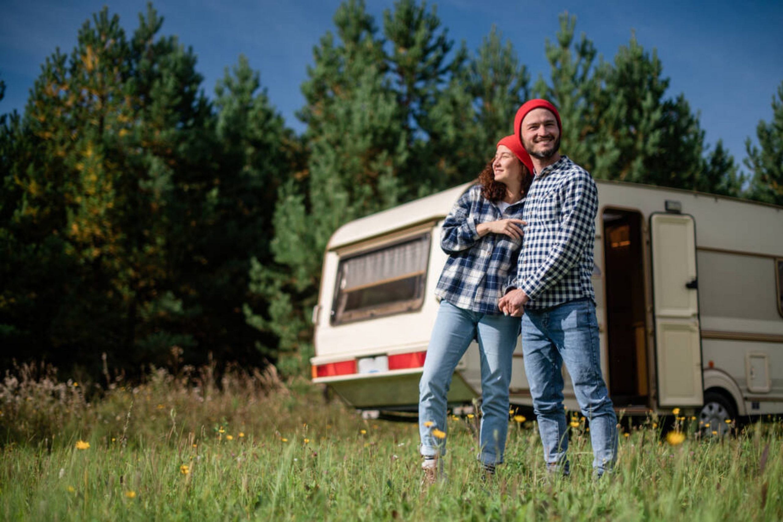 How to Clean an Extremely Dirty RV Awning