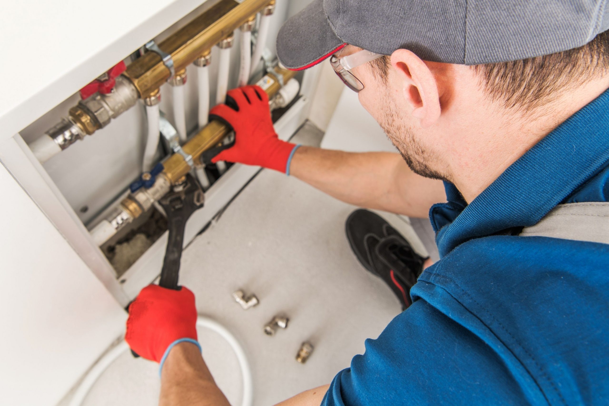 How to Drain an RV Water Heater