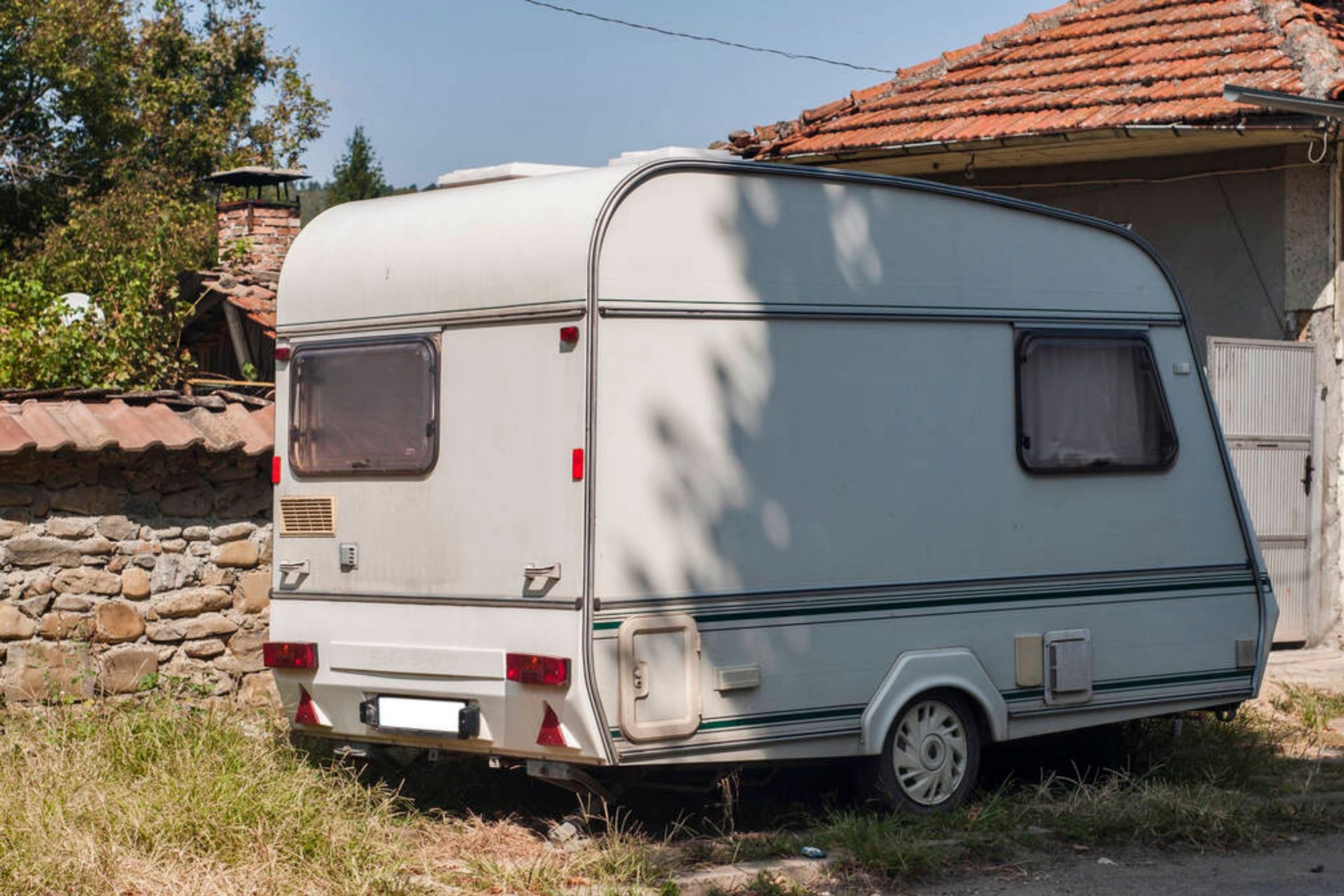 How to Know That Resealing Of Your Camper’s Roof Is Needed