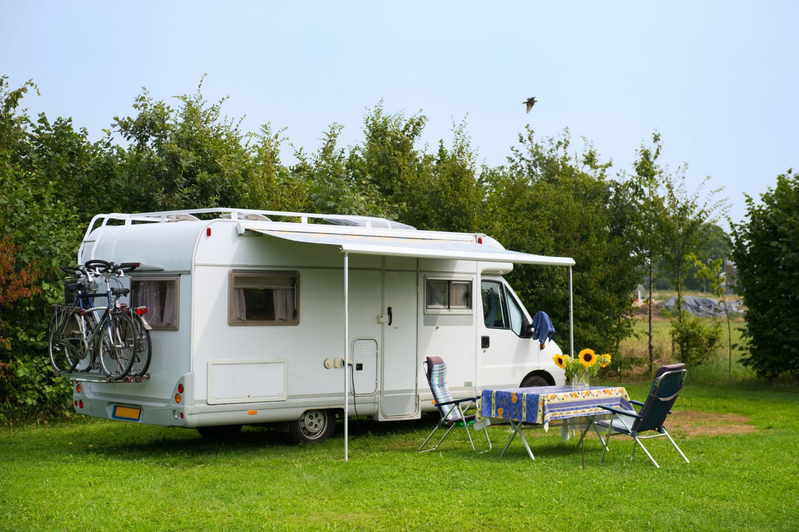 How to Make Your Mobile Home More Stable During the Strong Wind Ways to fasten the Construction