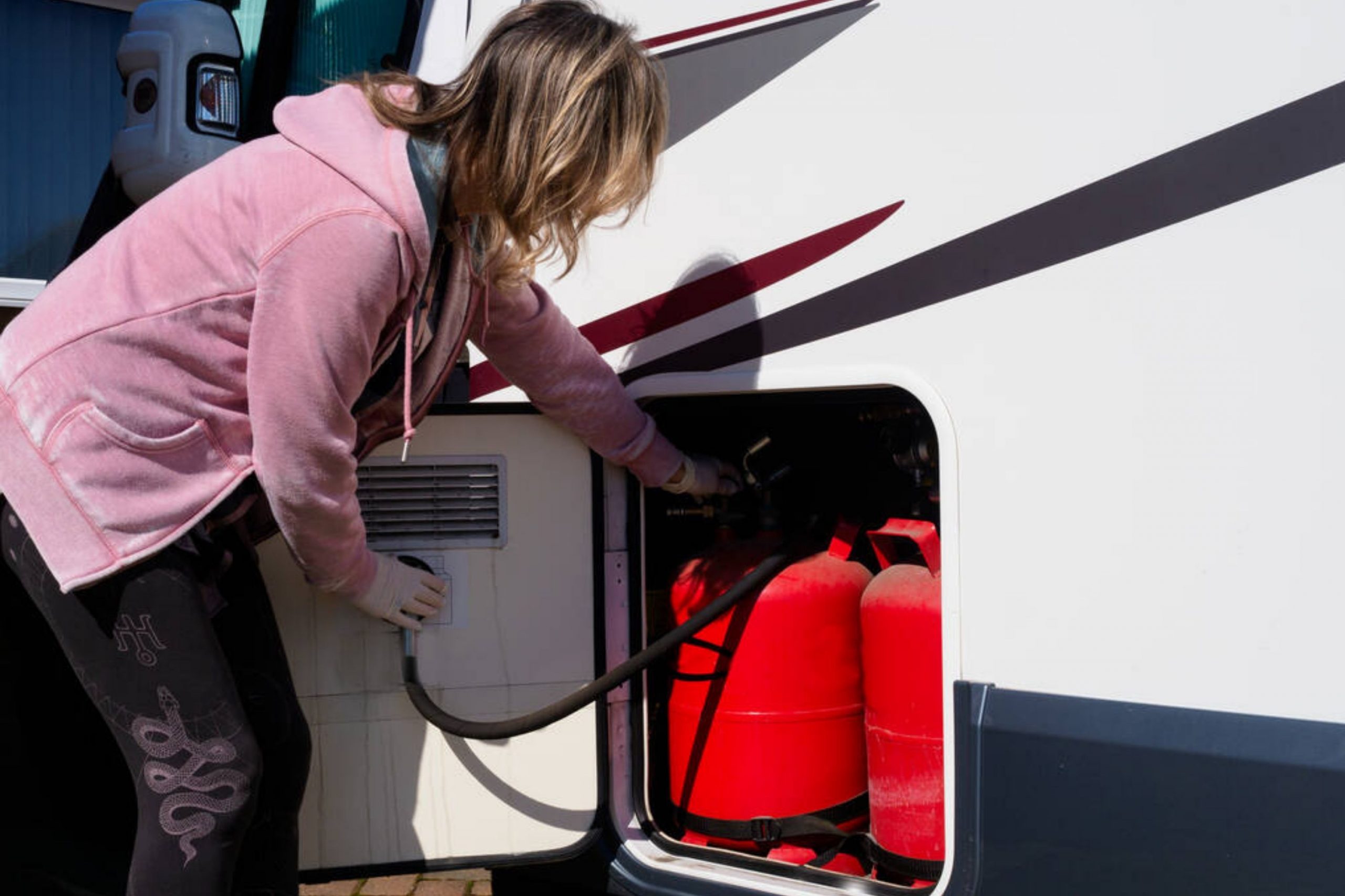 How to Sanitize Your RV Water System And Tank In 5 Steps