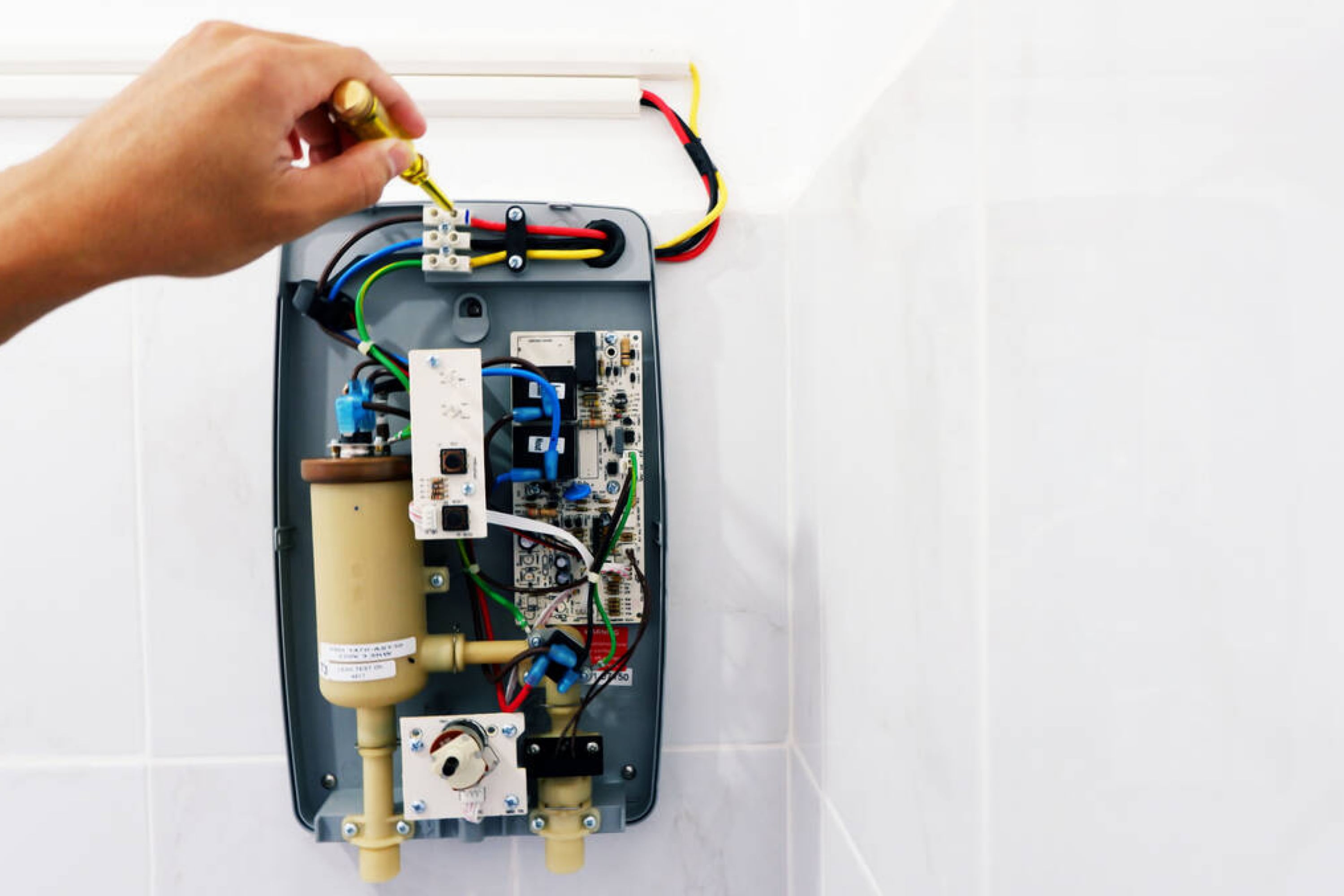 How to Troubleshoot an Electric Water Heater