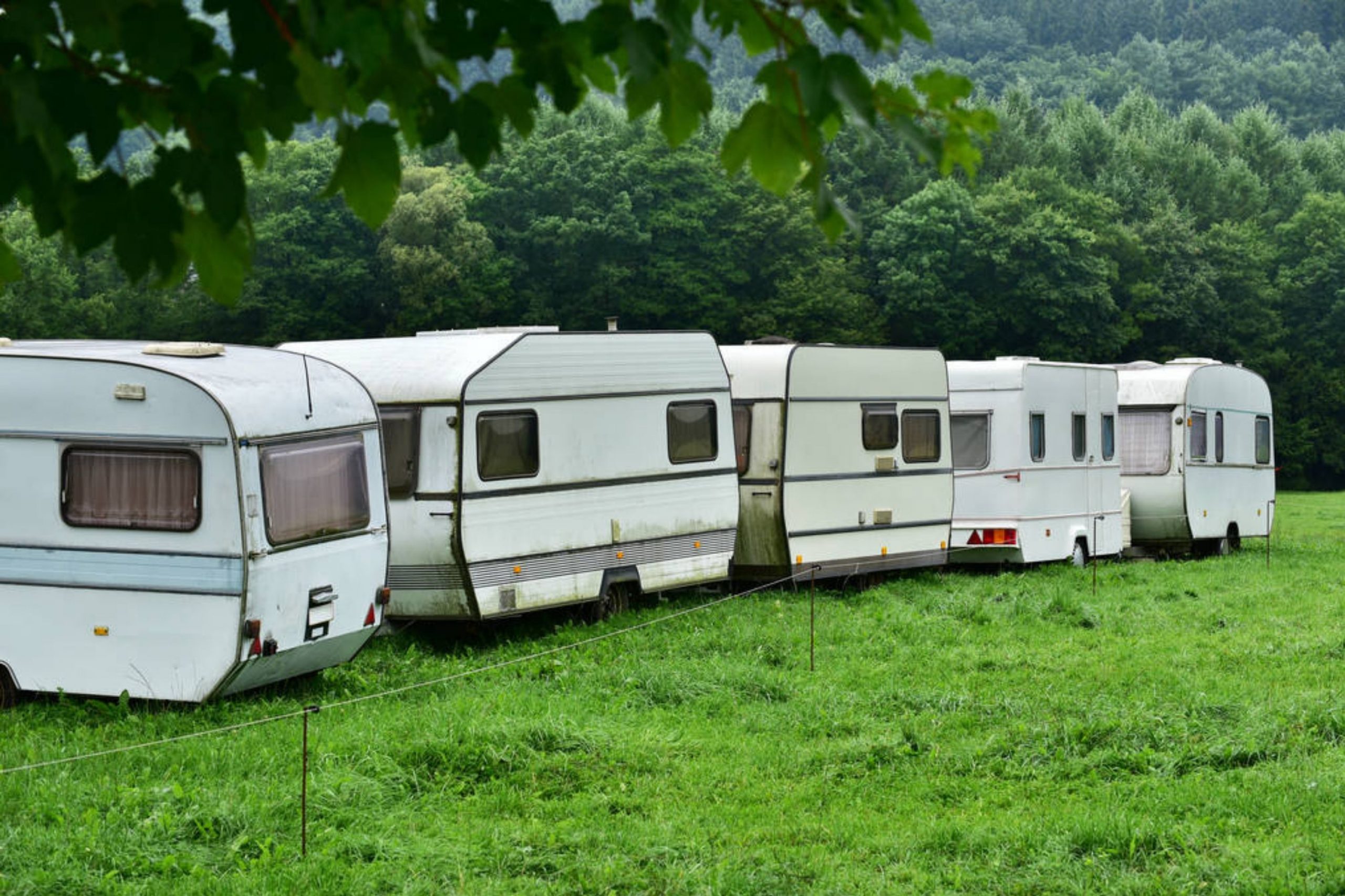 Roll the Awning Up