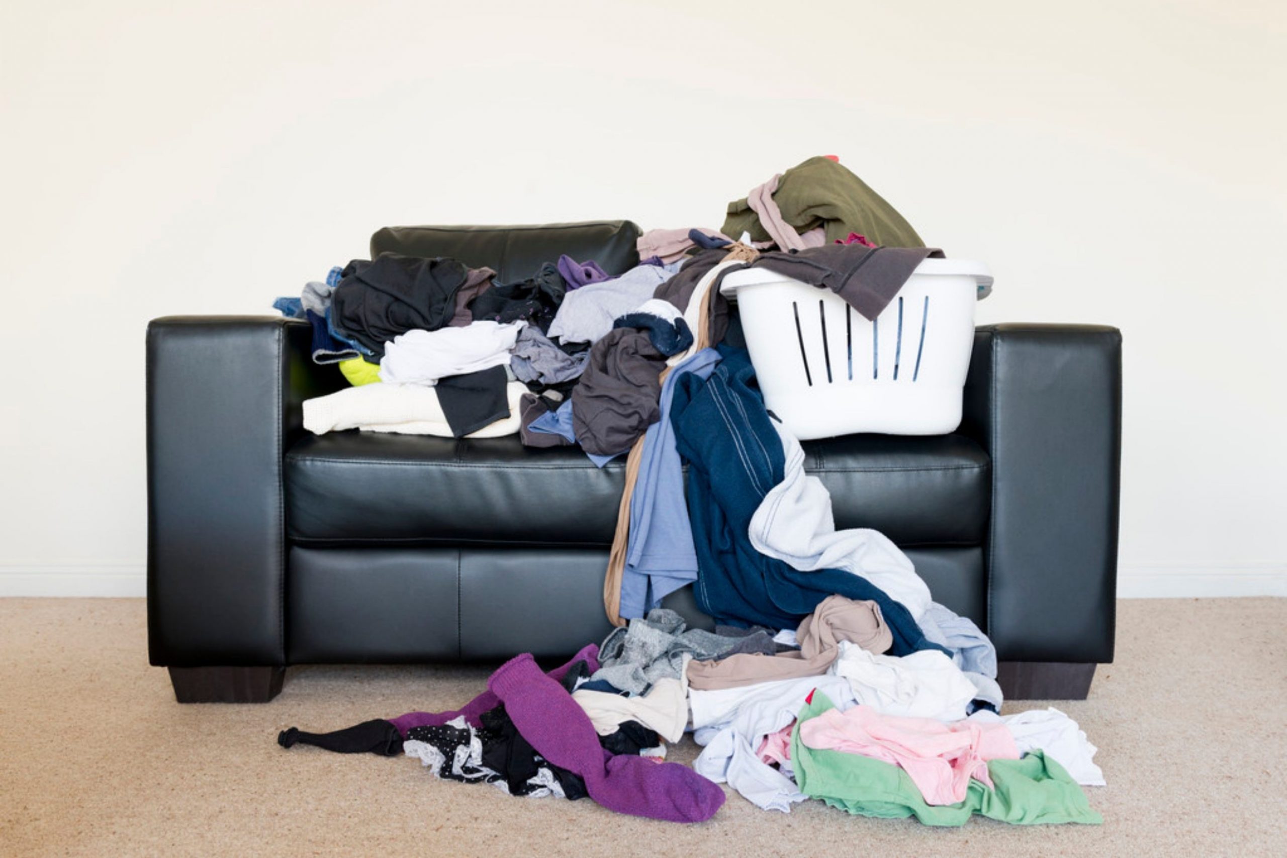 What Makes People Live In Messy Homes