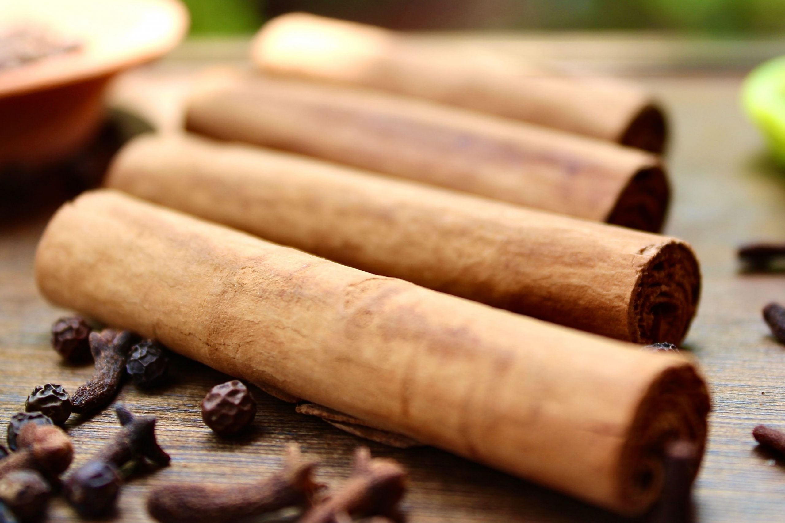 Boil Some Cinnamon Sticks