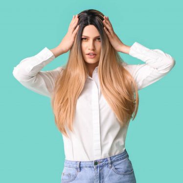 How to Keep Synthetic Hair From Tangling