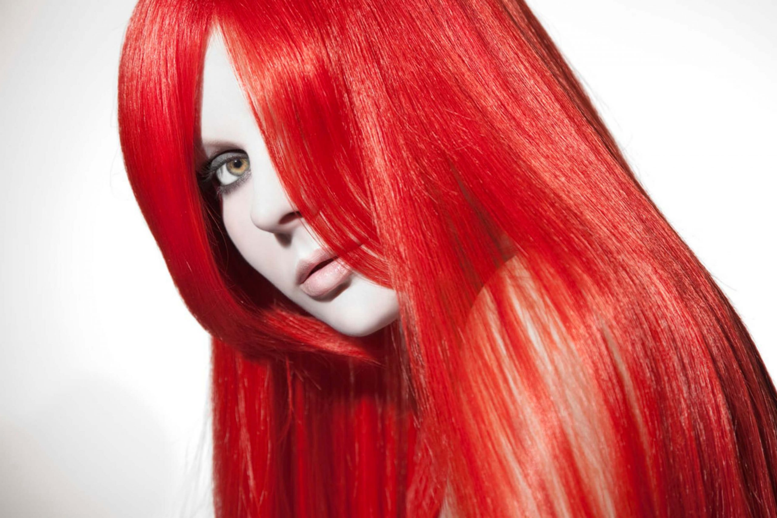 Tips For Caring For Your Red Strands