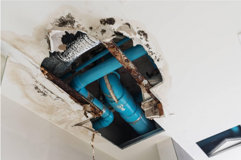 What Is Involved In Repiping a House