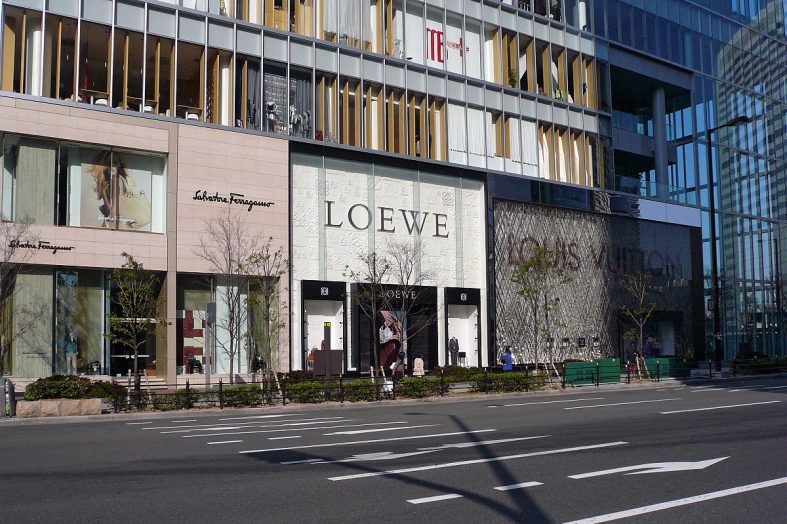 Loewe bags