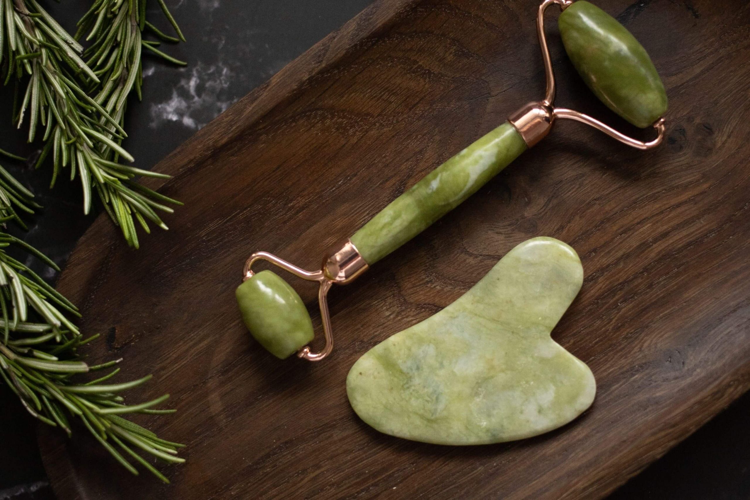 How to Clean Jade Gua Sha Tool