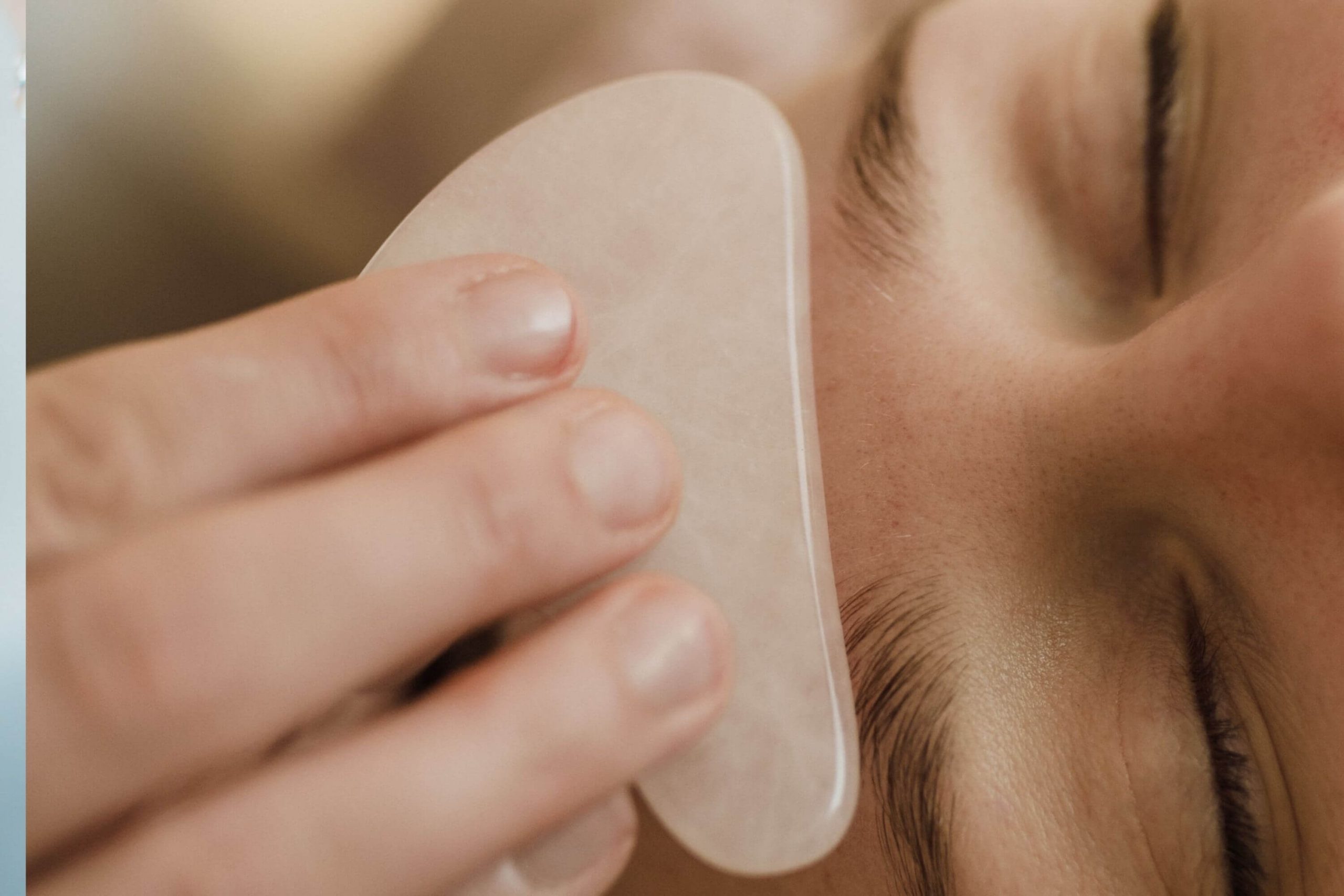 How to Clean Rose Quartz Gua Sha