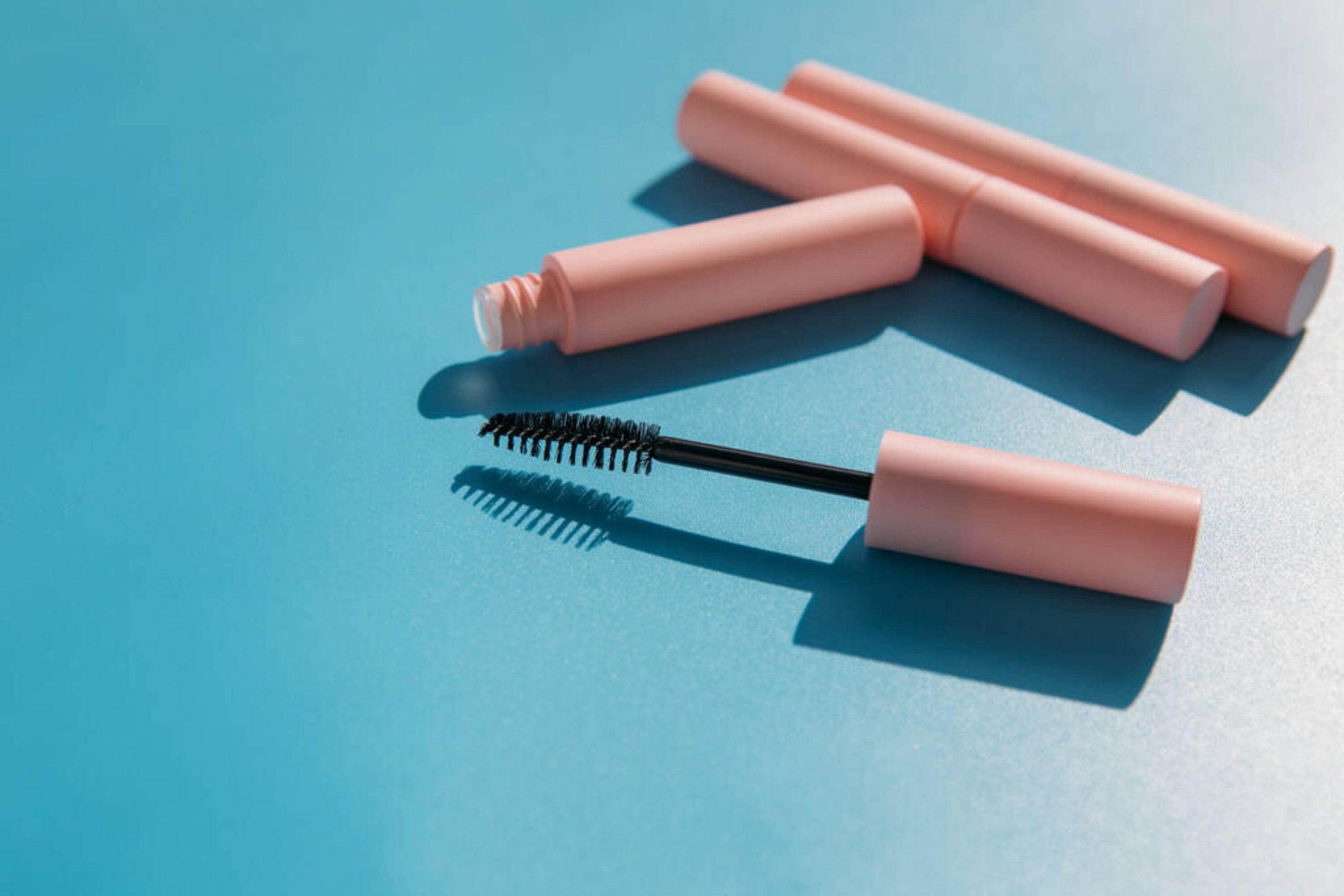 How to Get Old Mascara Leftovers Out Of the Tube