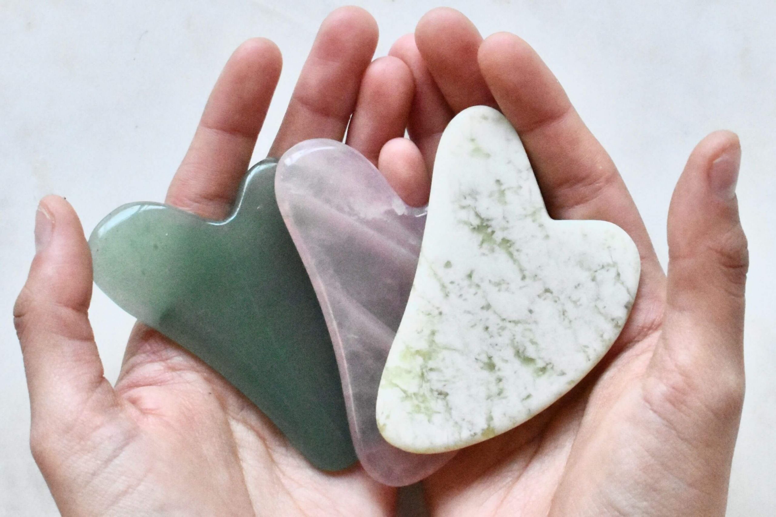 How to Keep Gua Sha Clean