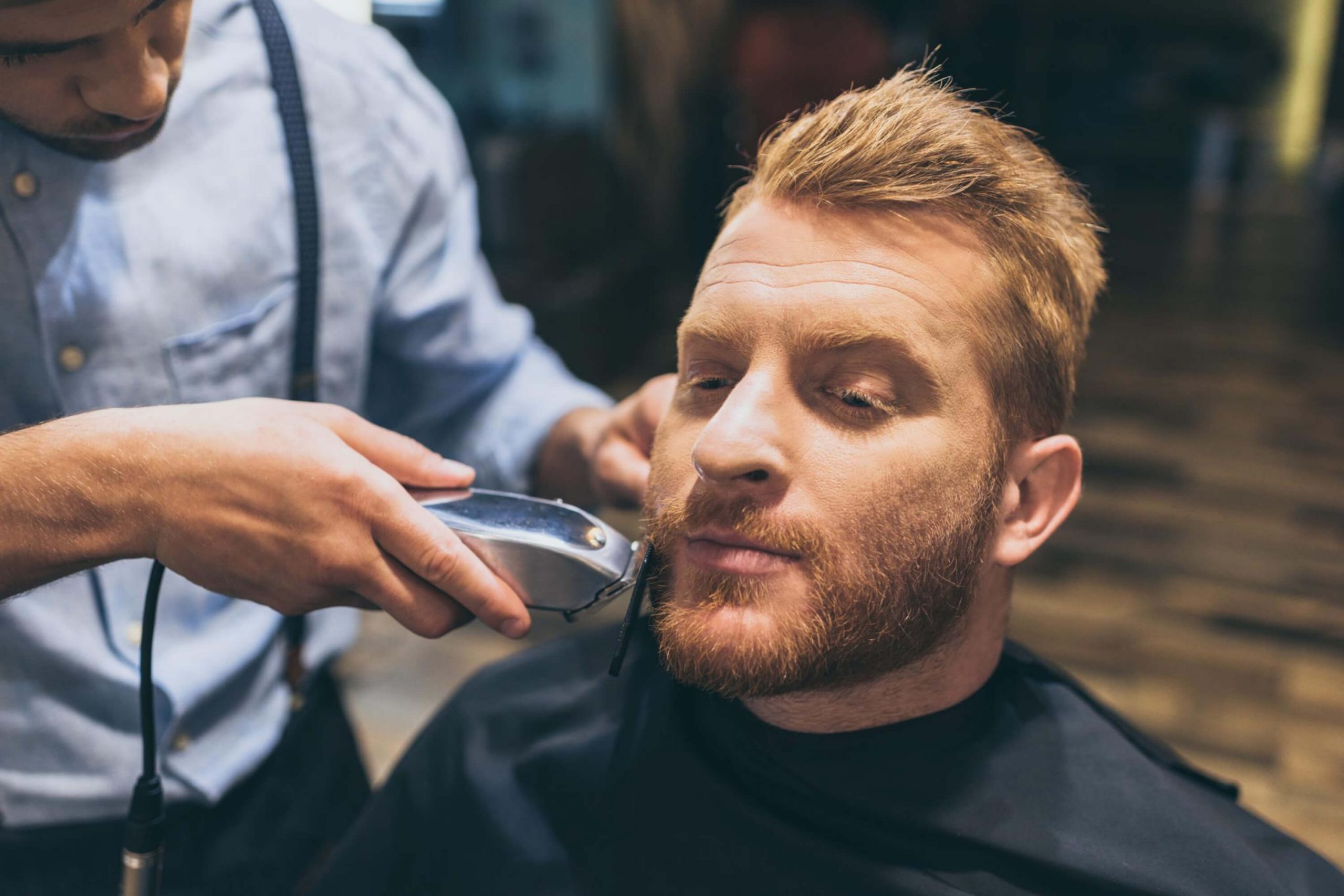 What Affects the Amount Of Time Needed For a Man’s Haircut
