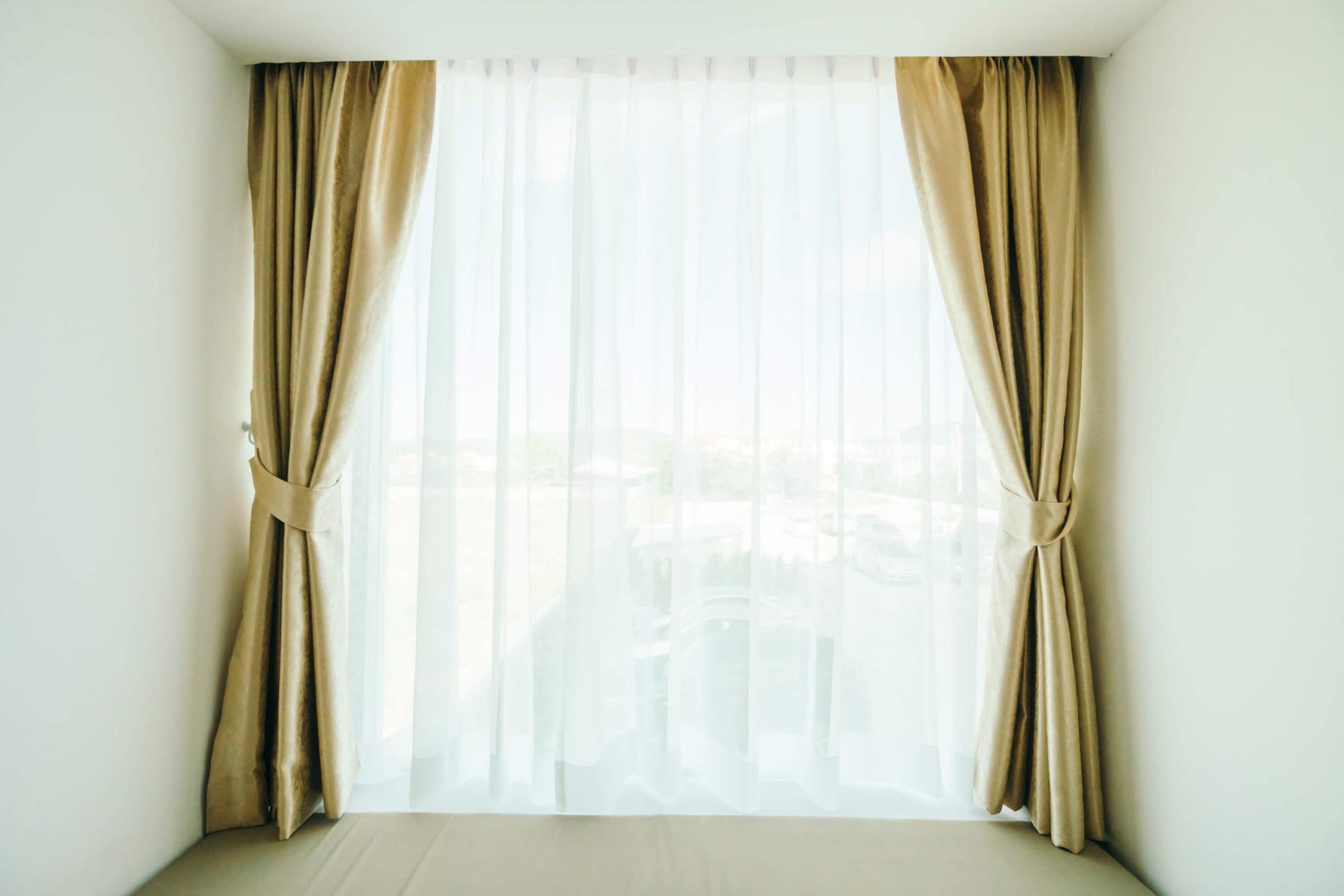 How To Wash Blackout Curtains
