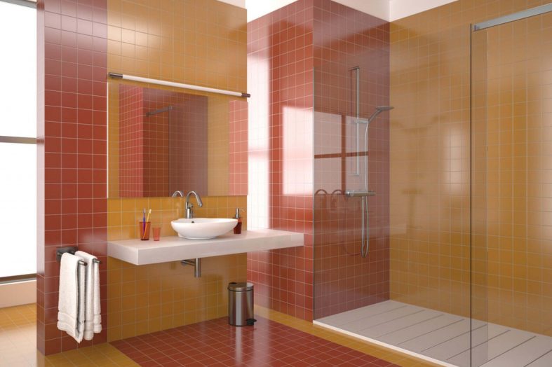 How Do Hotels Keep Glass Shower Doors Clean