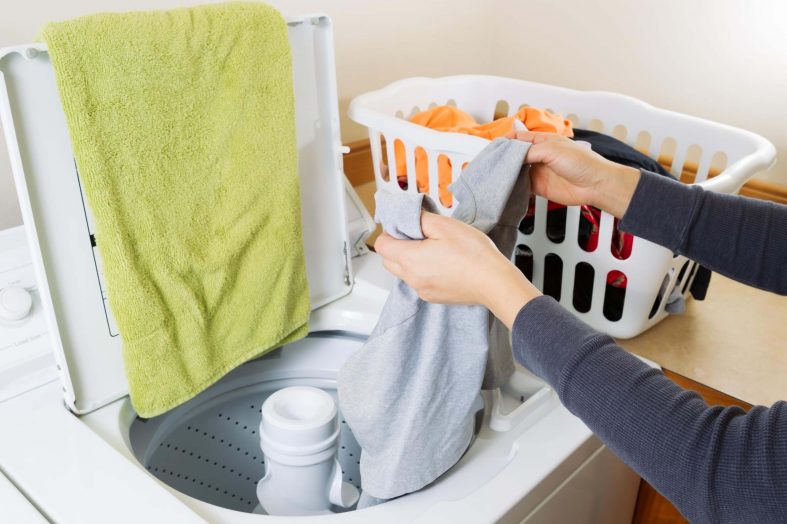 What Is In-Unit Laundry