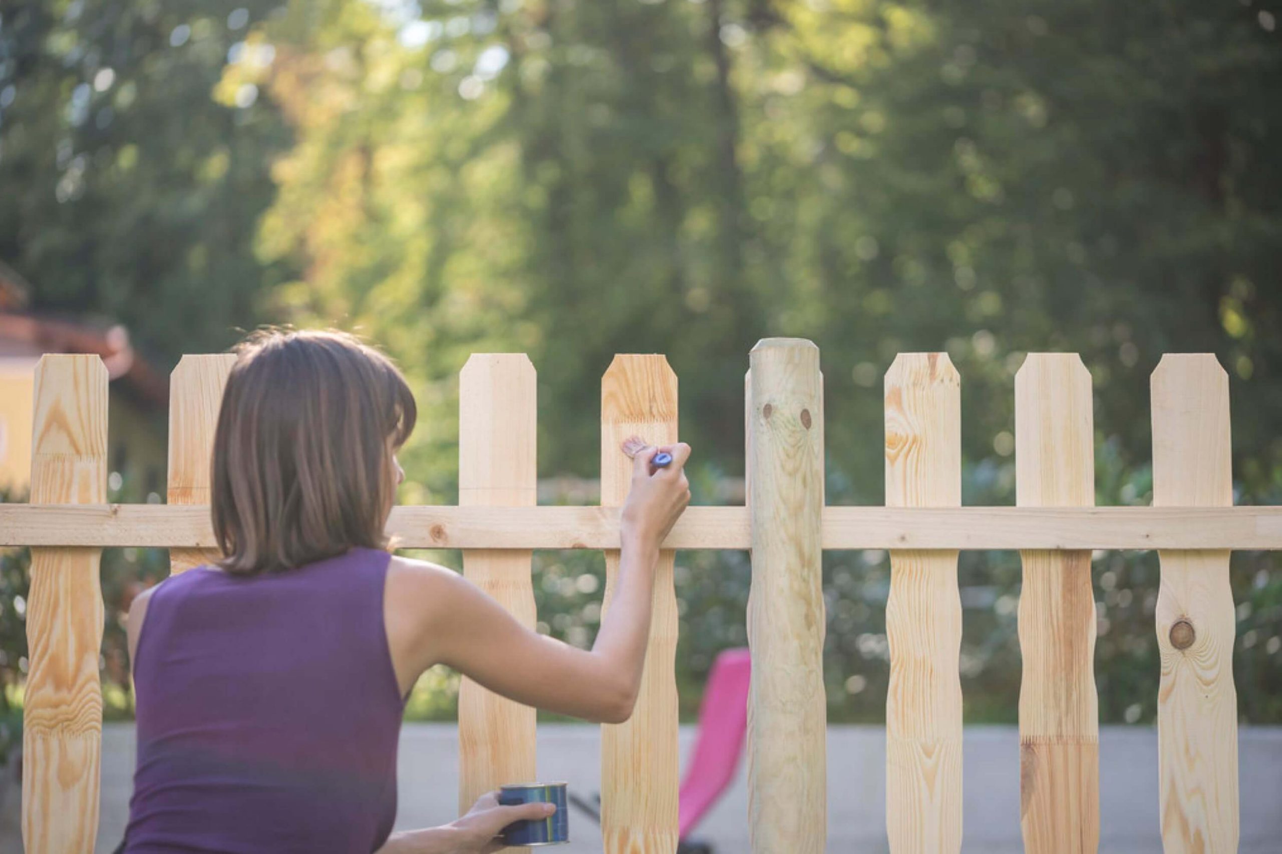 Who Is Responsible For Fence Repair Between Neighbors