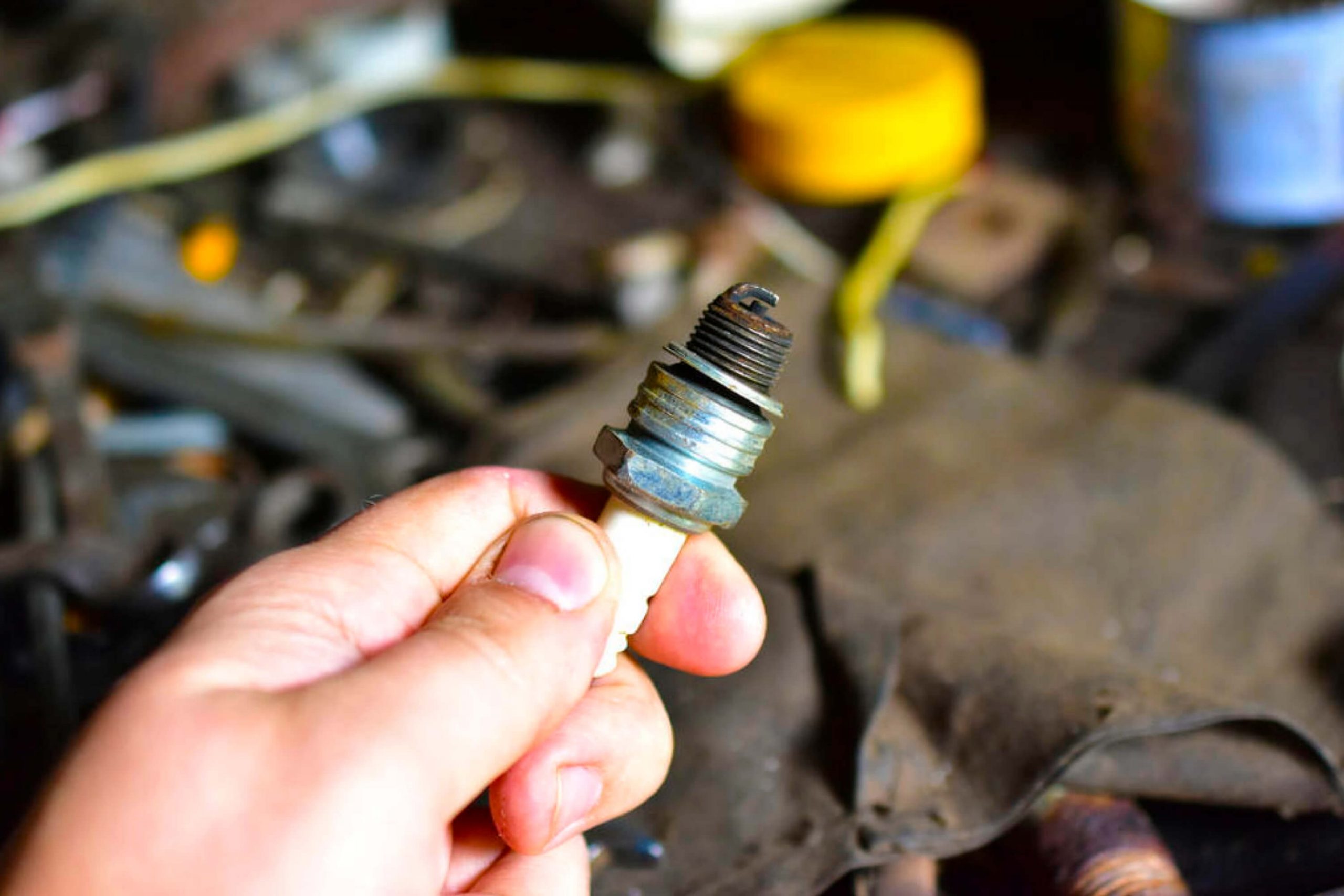 How to Reinstall Clean Spark Plugs