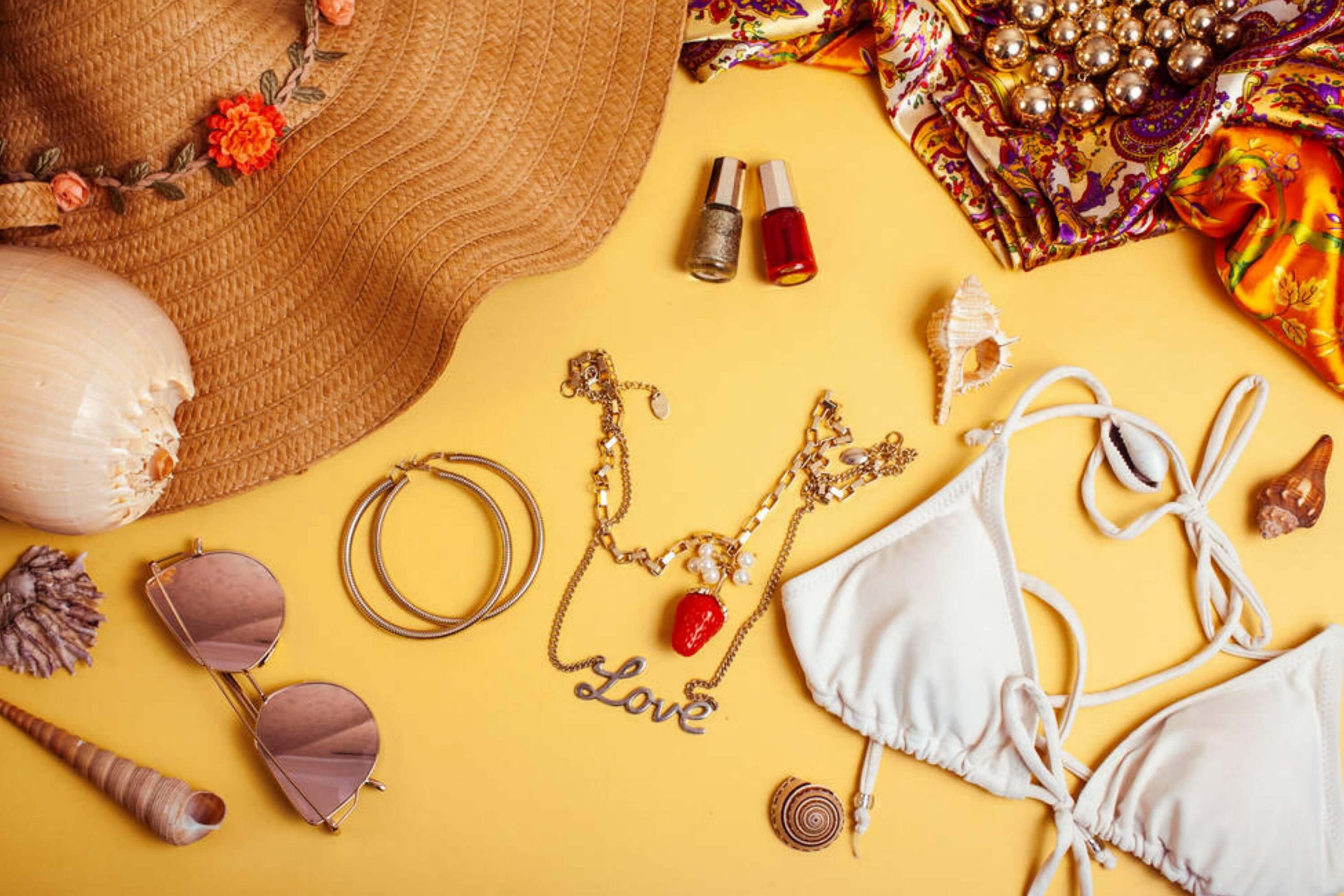 How to pack your jewelry