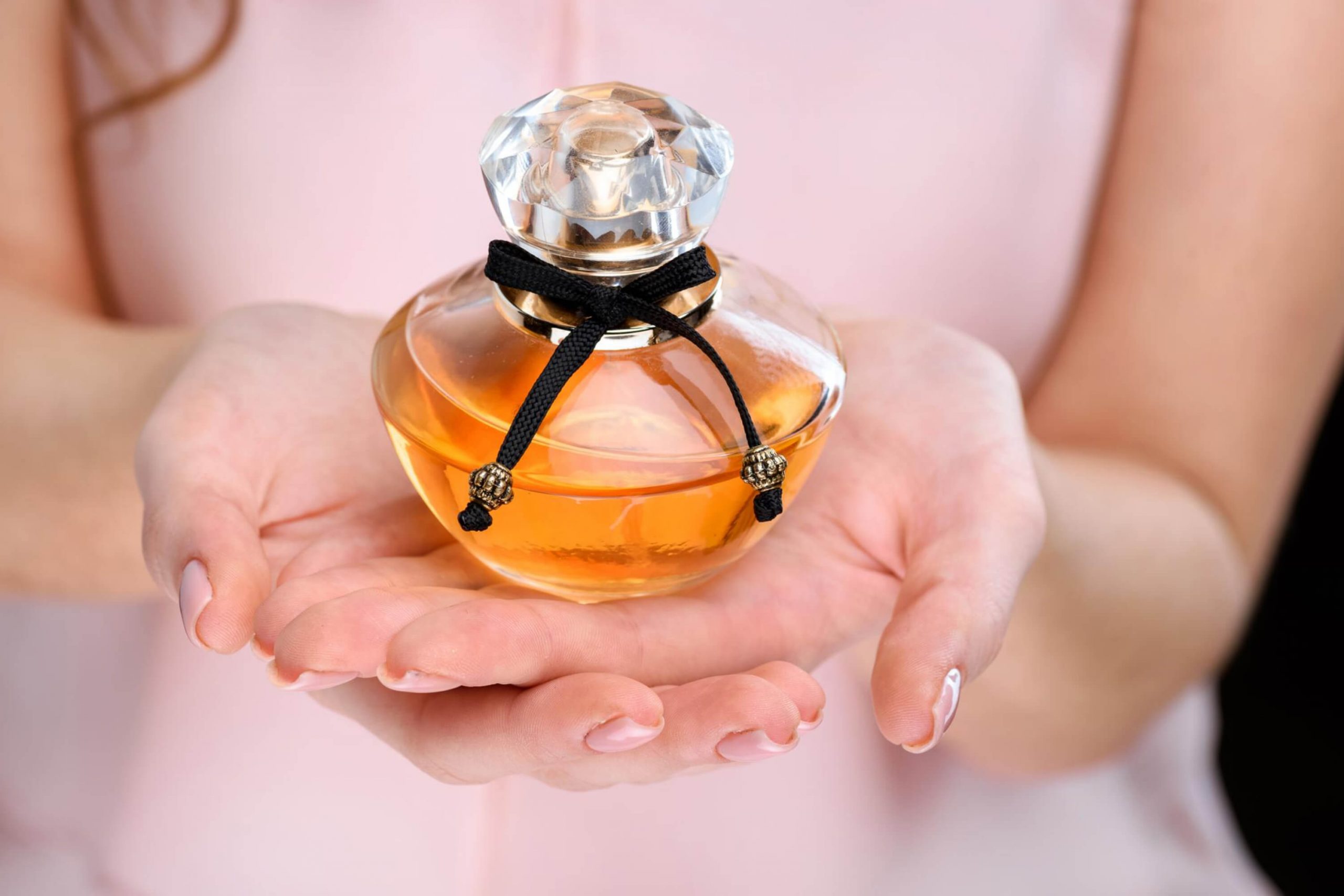 Perfume as a special gift