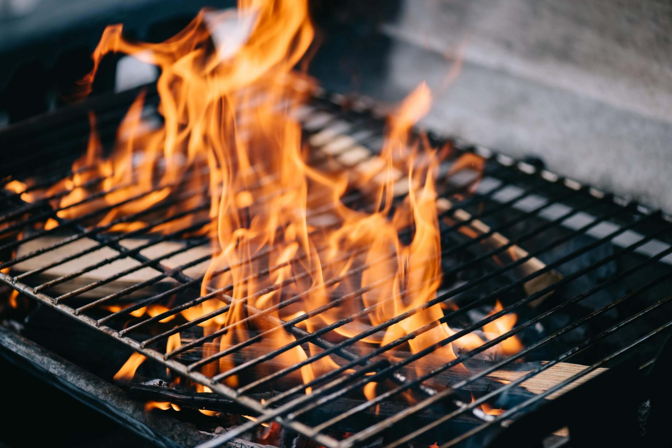 Your Grill Is Plugged Into a Bad Power Source