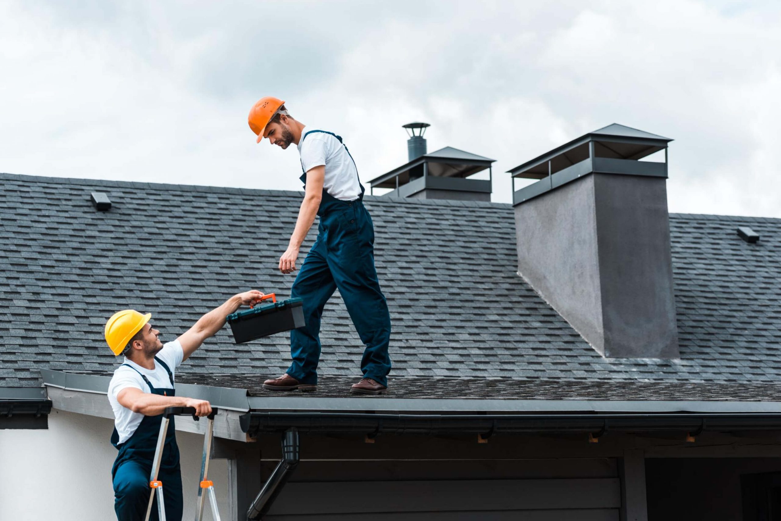 Climb Onto the Roof