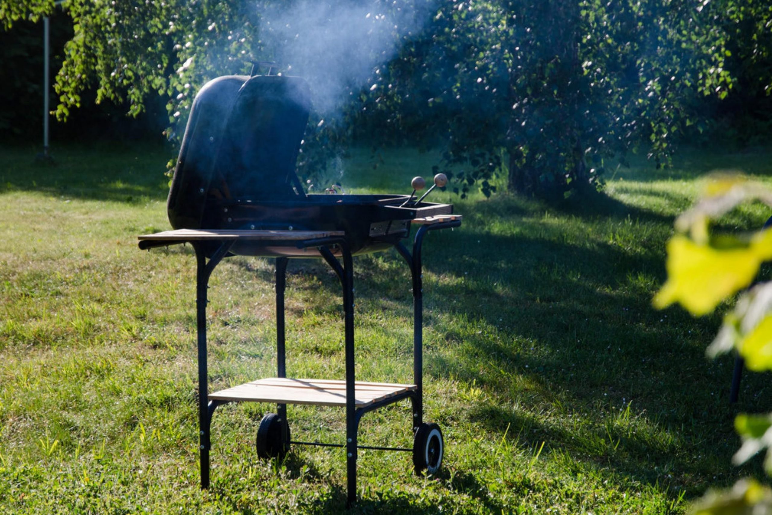 Grill Mat For Grass