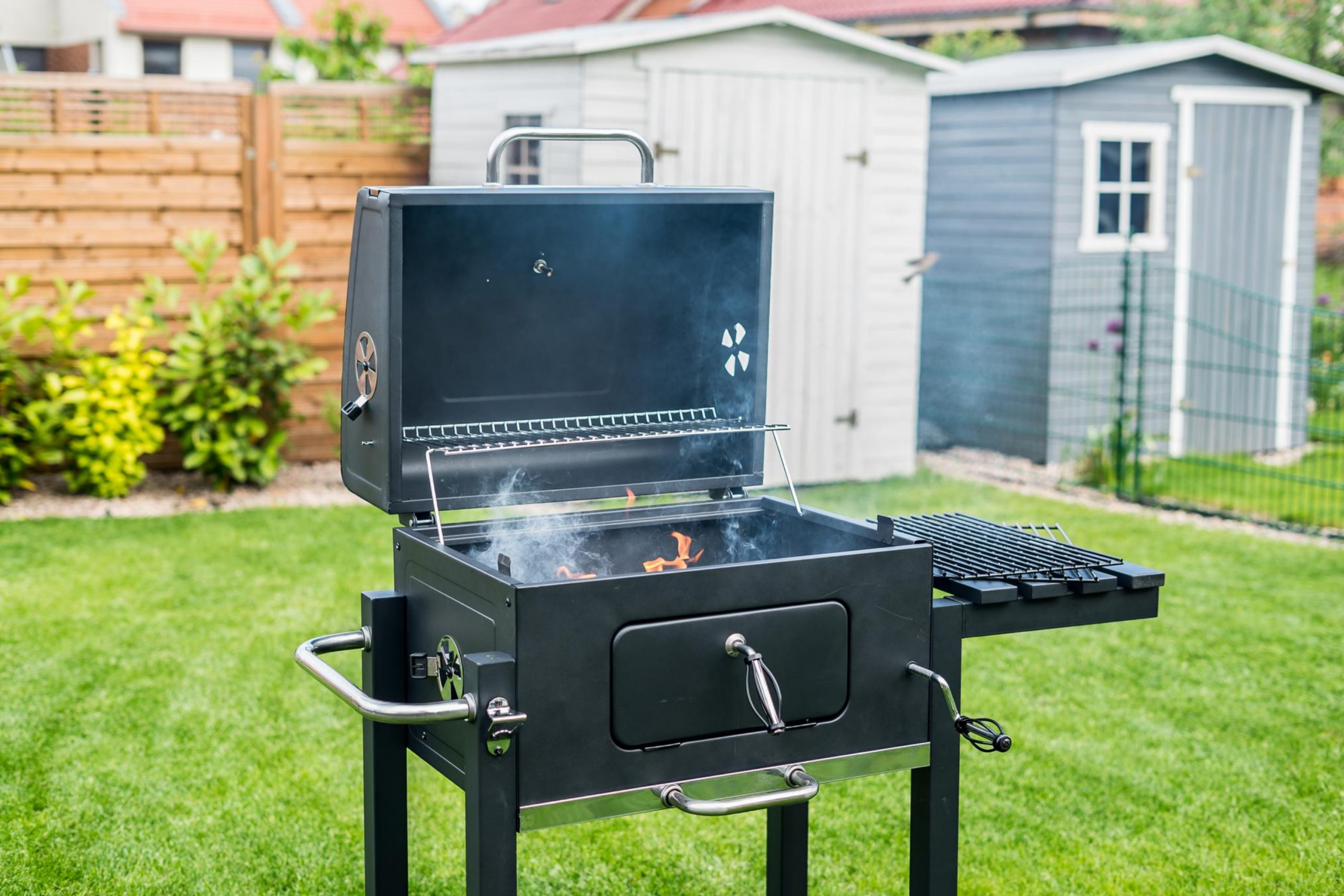 What Is a Heat Shield For a Grill And Why Would You Need It