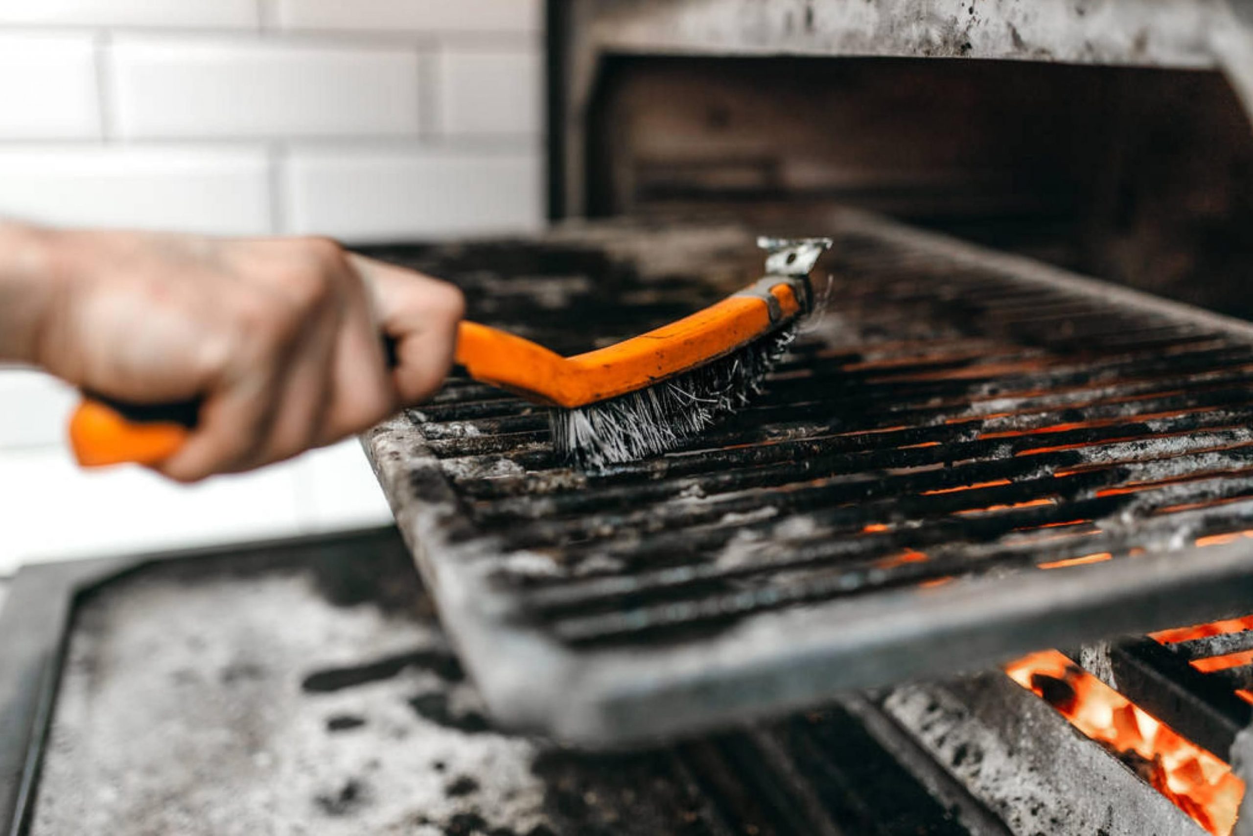 What to Do If the Bottom Of Your Grill Rusted?