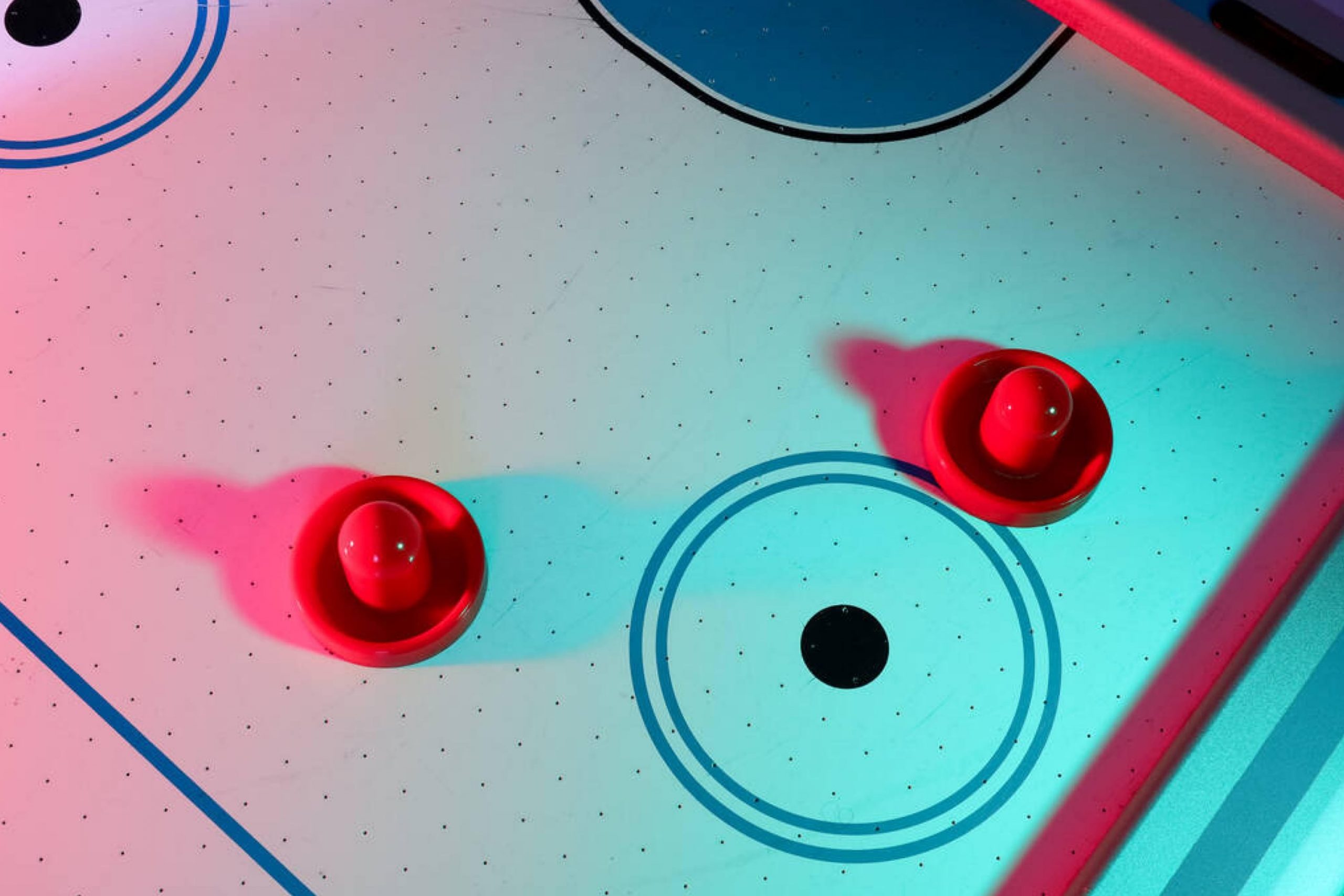 Why Do You Need To Clean Your Air Hockey Table