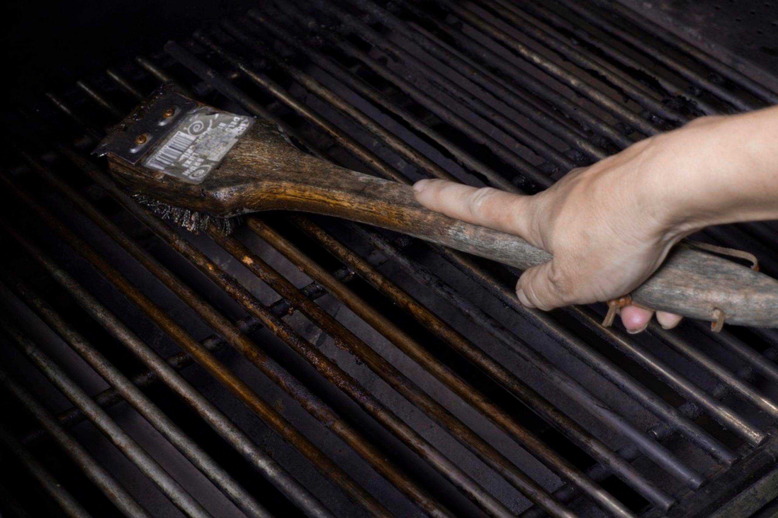 Why Does My Gas Grill Rust Out?